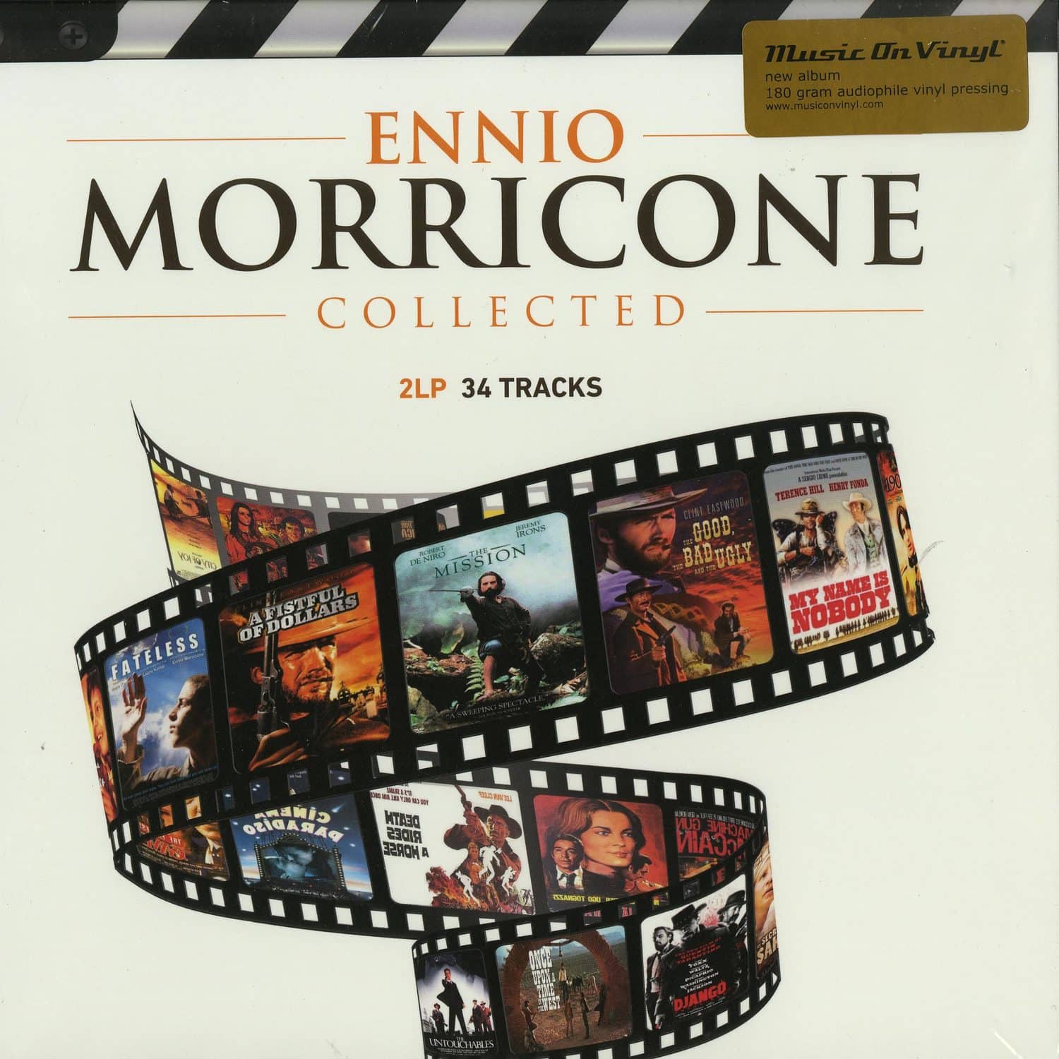 Ennio Morricone - COLLECTED 