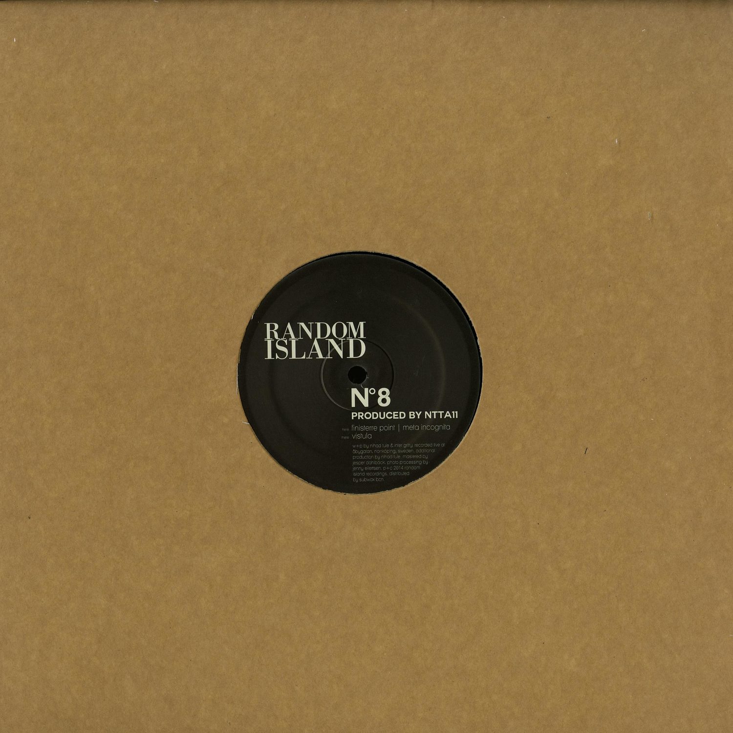 NTTA11 - NO.8
