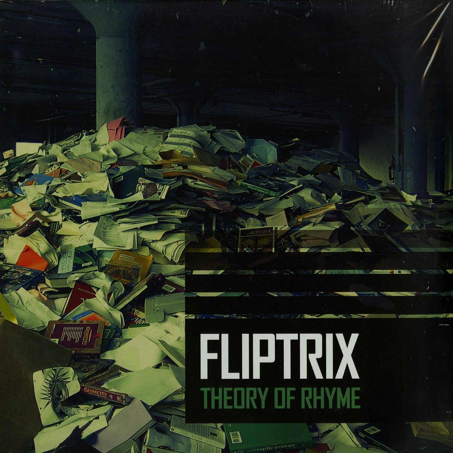 Fliptrix - THEORY OF RHYME 