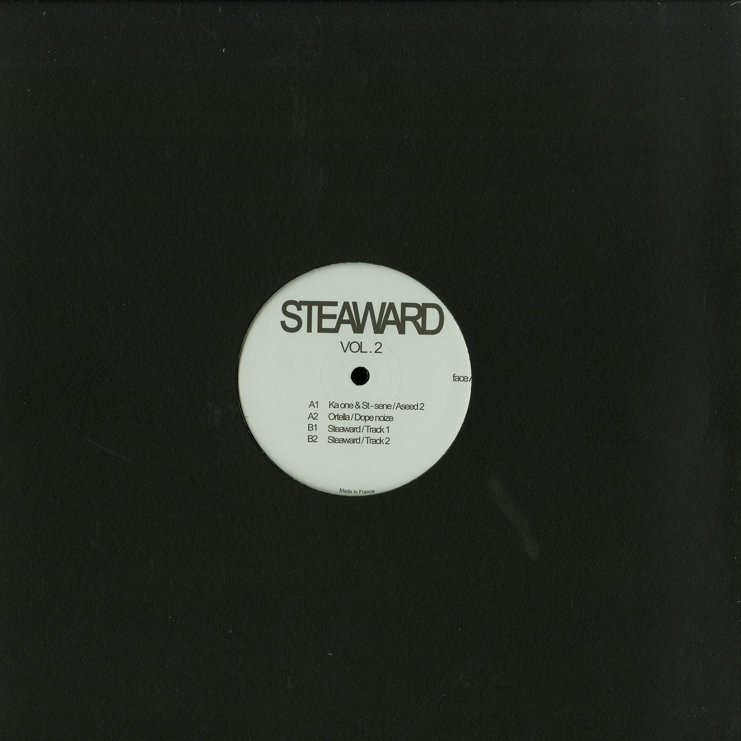 Steaward - VOL.2