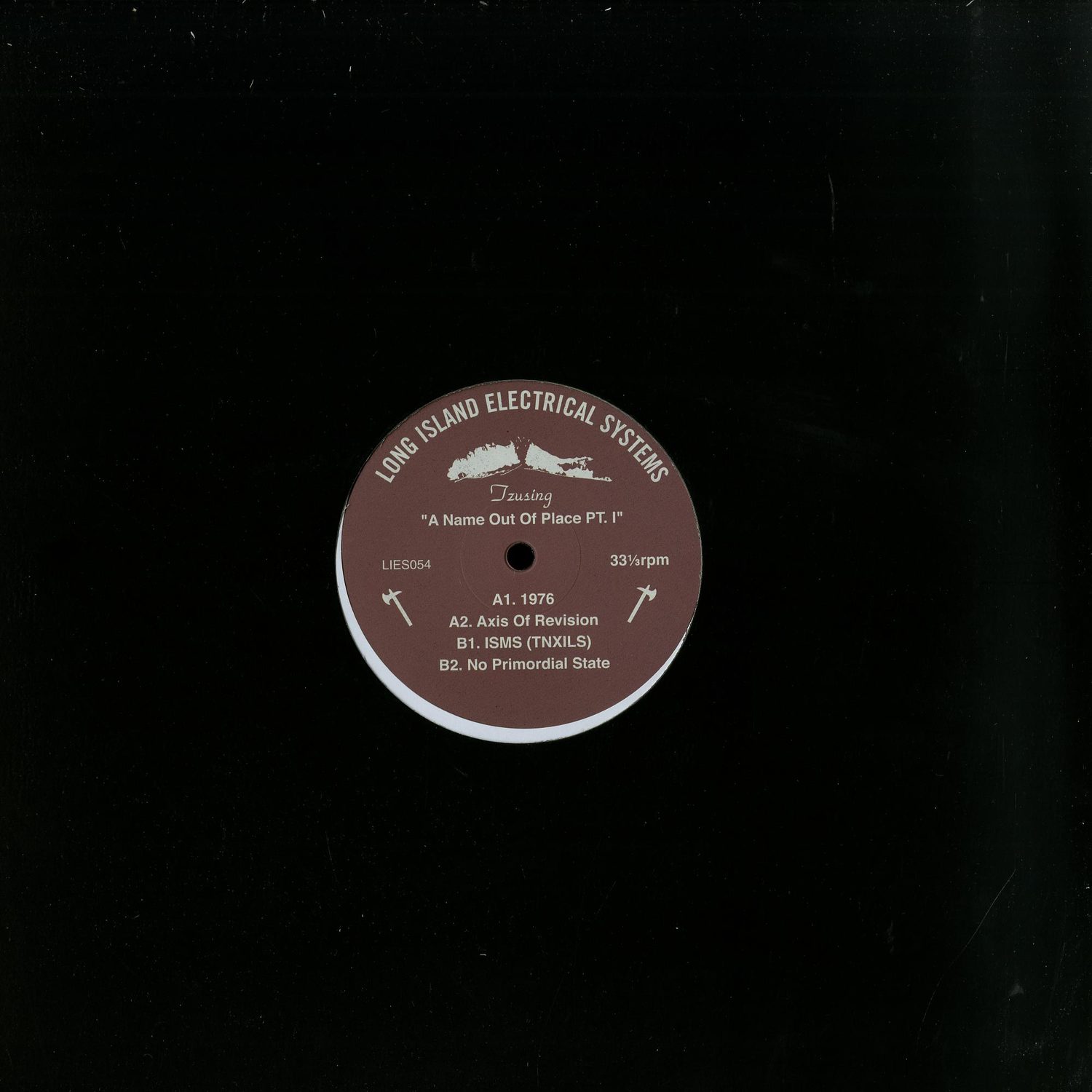 Tzusing - A NAME OUT OF PLACE PT.1