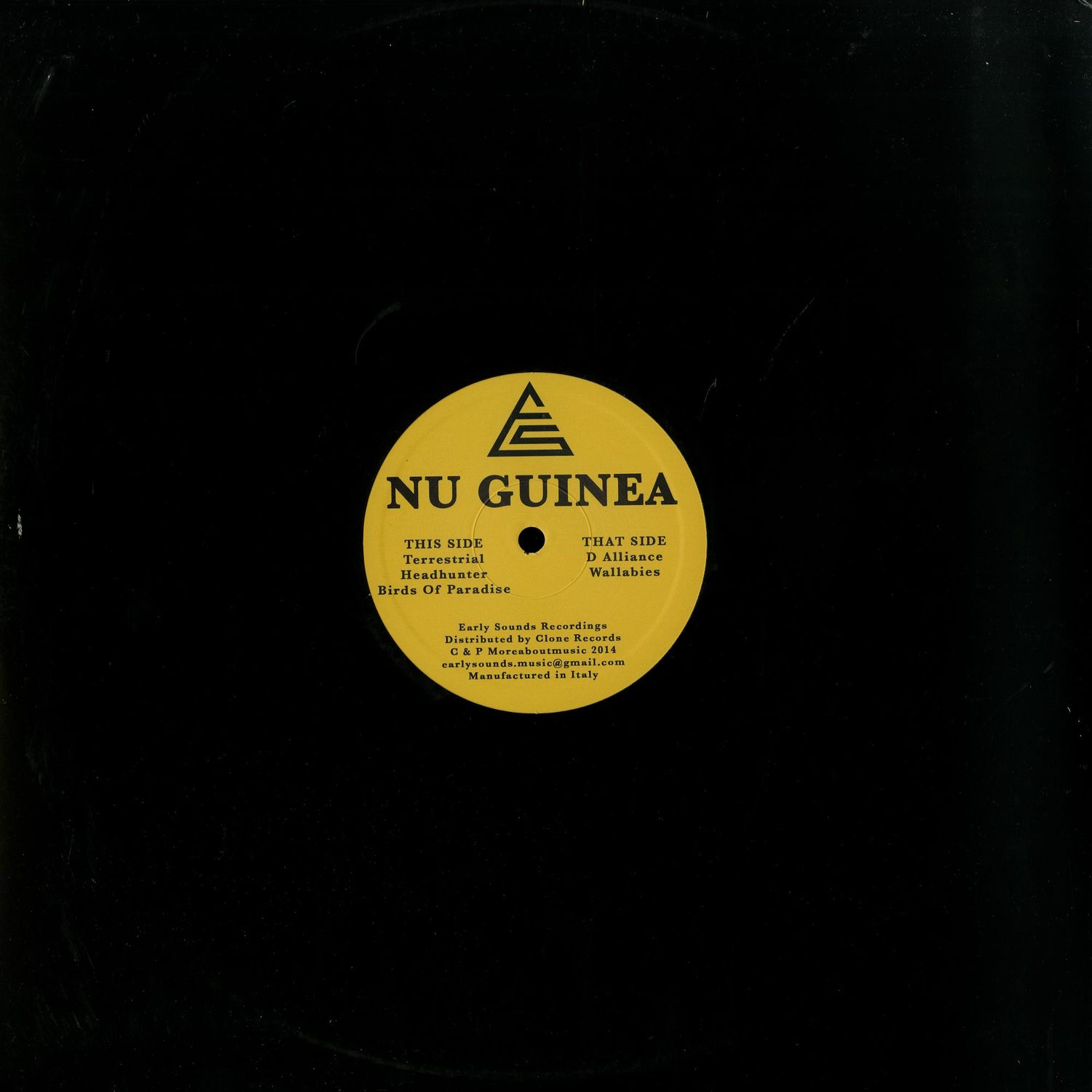 Nu Guinea - NU GUINEA