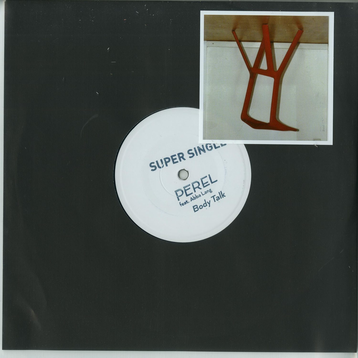 Perel ft. Abba Lang - BODY TALK SUPER SINGLE