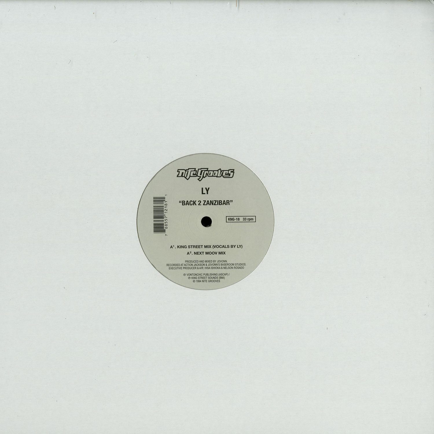 LY  - BACK TO ZANZIBAR