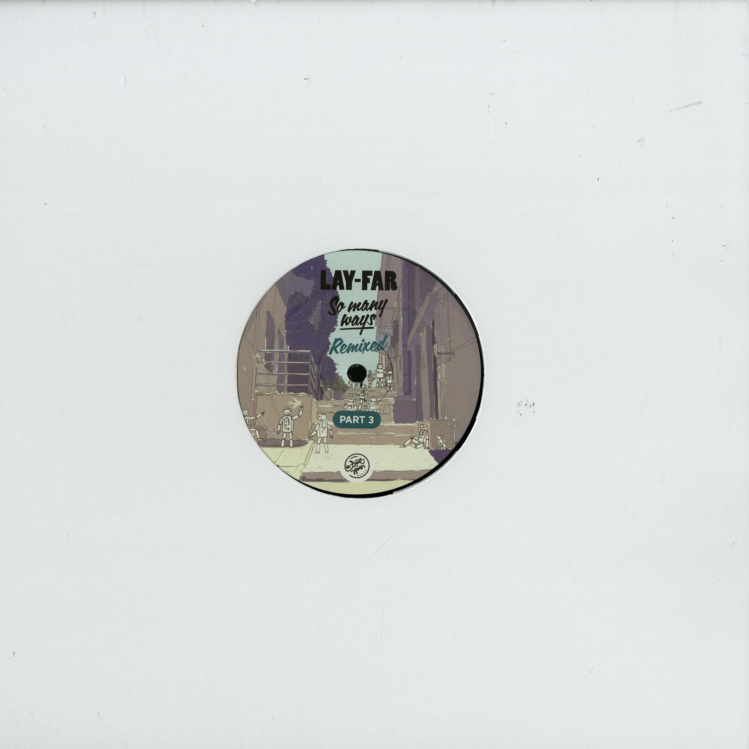 Lay Far - SO MANY WAYS REMIXED PART 3