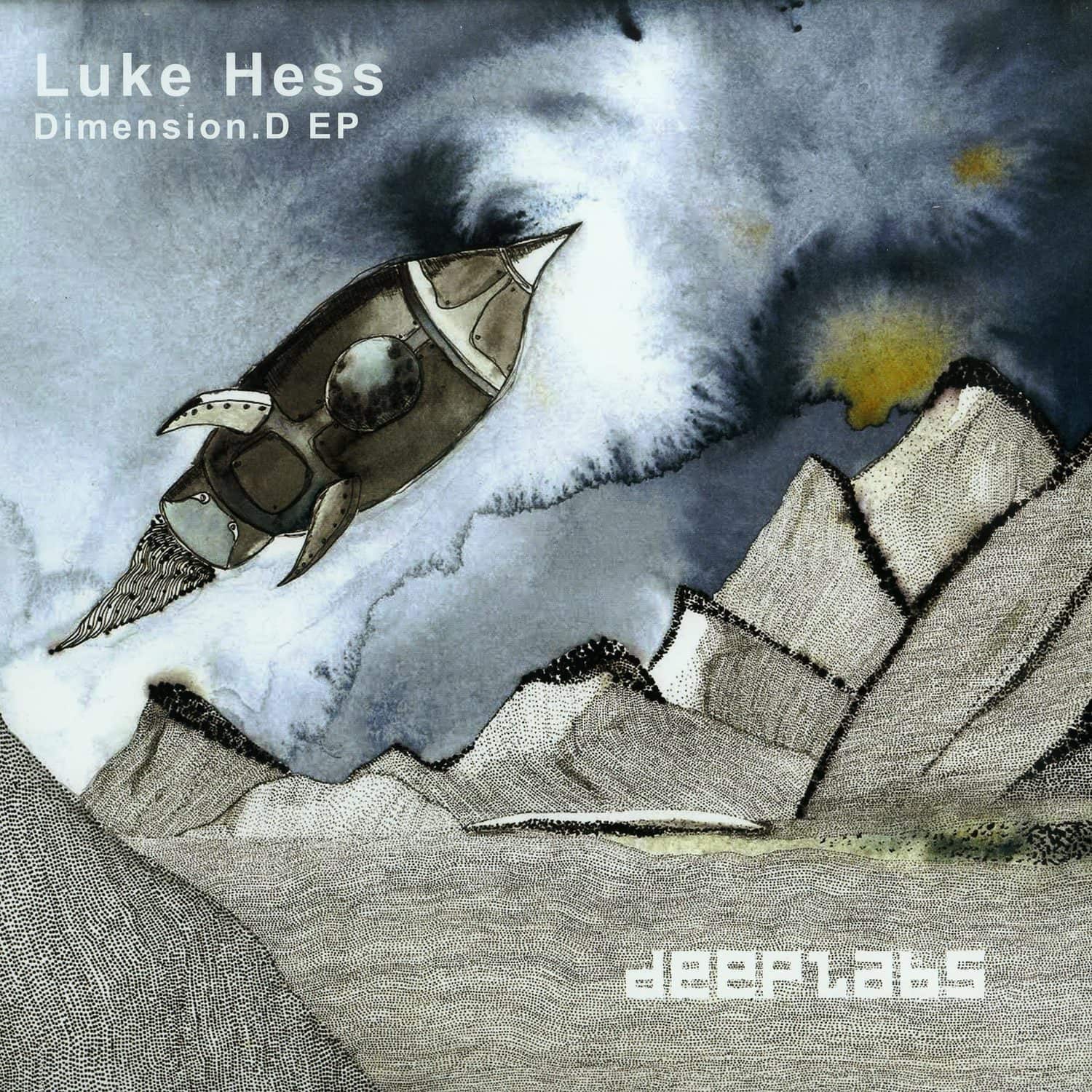 Luke Hess - DIMENSION.D EP