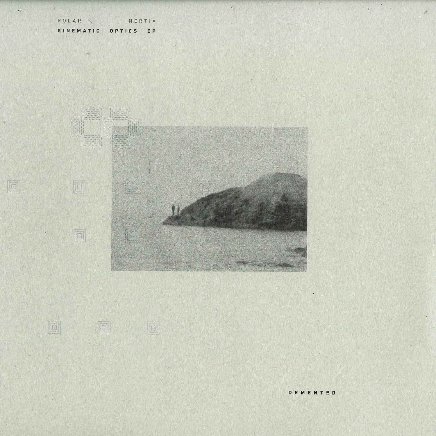 Polar Inertia - KINEMATIC OPTICS EP