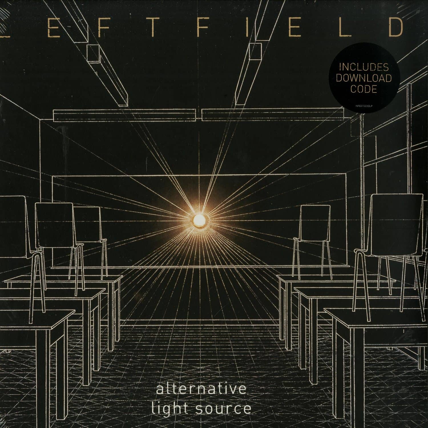 Leftfield - ALTERNATIVE LIGHT SOURCE 