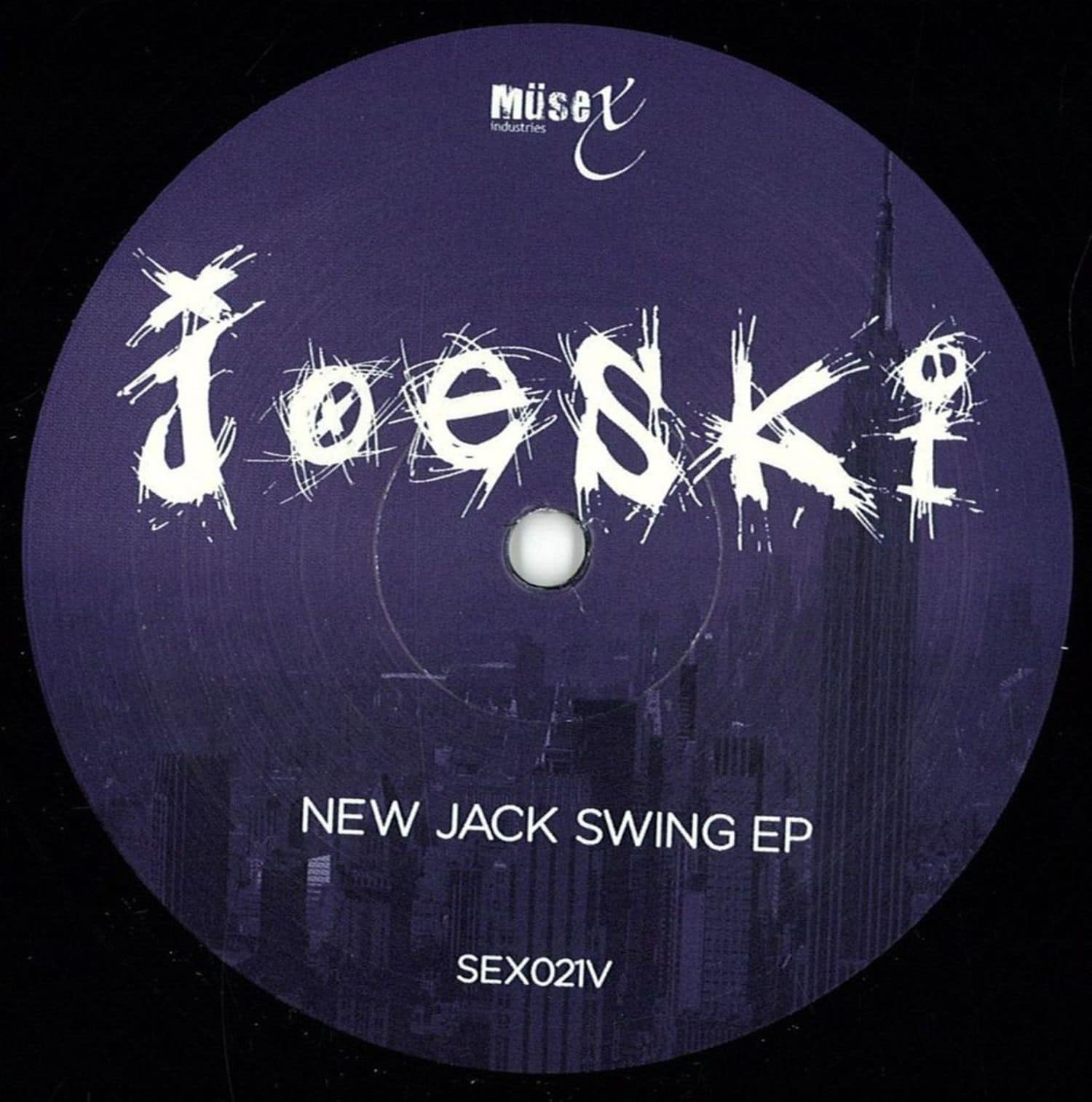 Joeski - NEW JACK SWING EP
