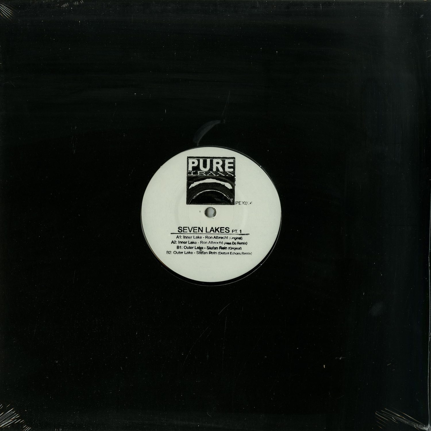 Ron Albrecht / Stefan Rein - SEVEN LAKES