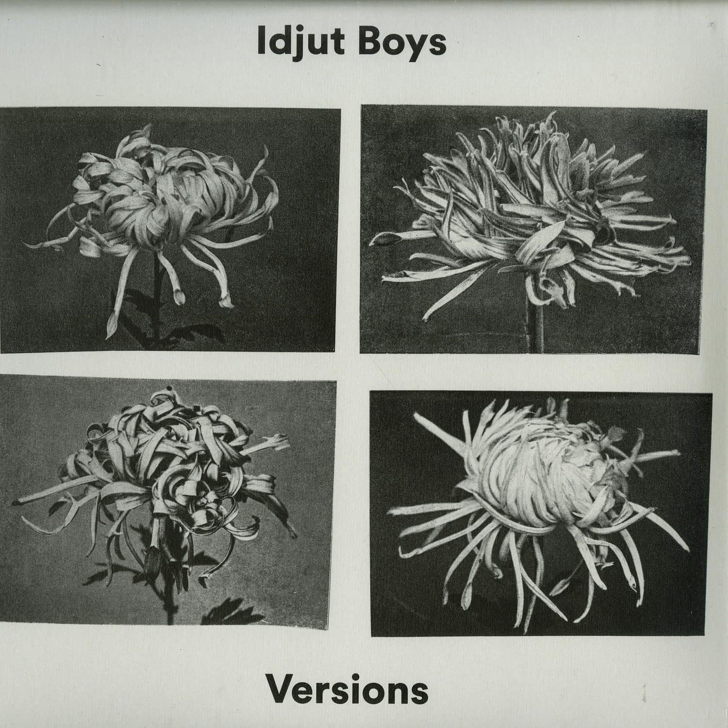 Idjut Boys - VERSIONS 