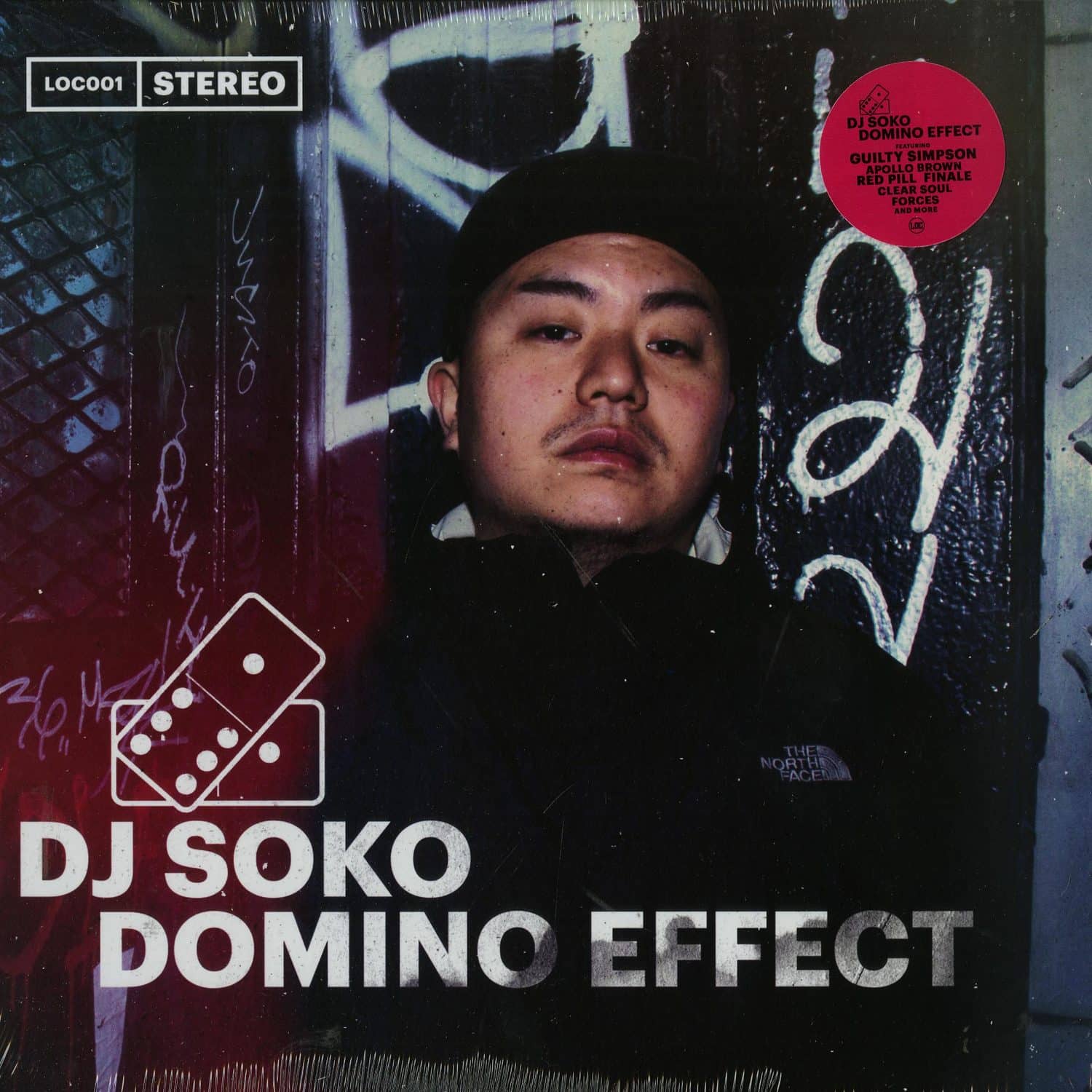 DJ Soko - DOMINO EFFECT 