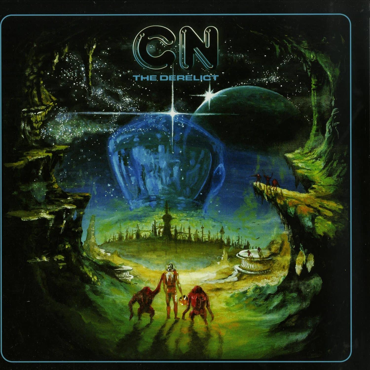 CN - THE DERELICT 