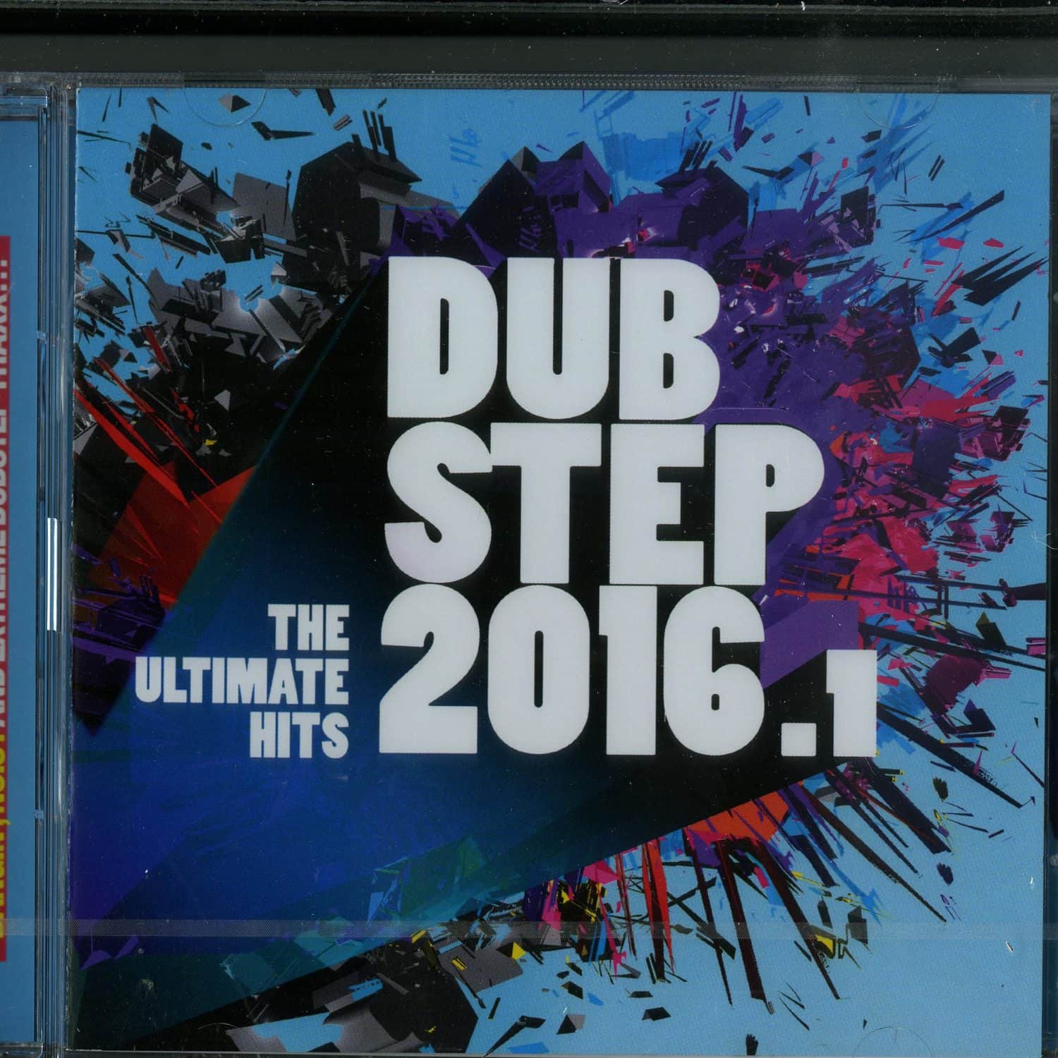 Various Artists - DUBSTEP 2016.1 