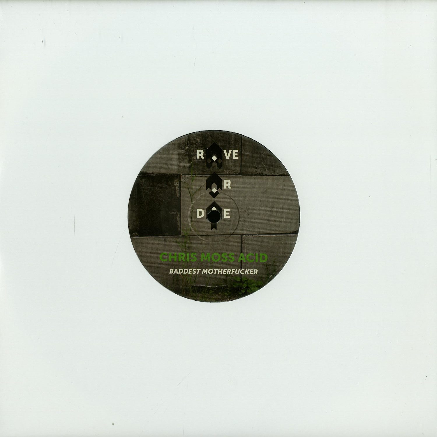 Chris Moss Acid / Umwelt - RAVE OR DIE 05 