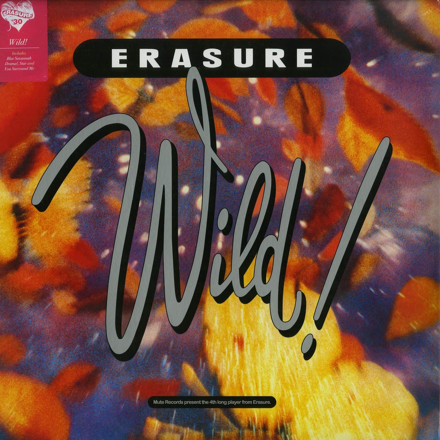 Erasure - WILD! 