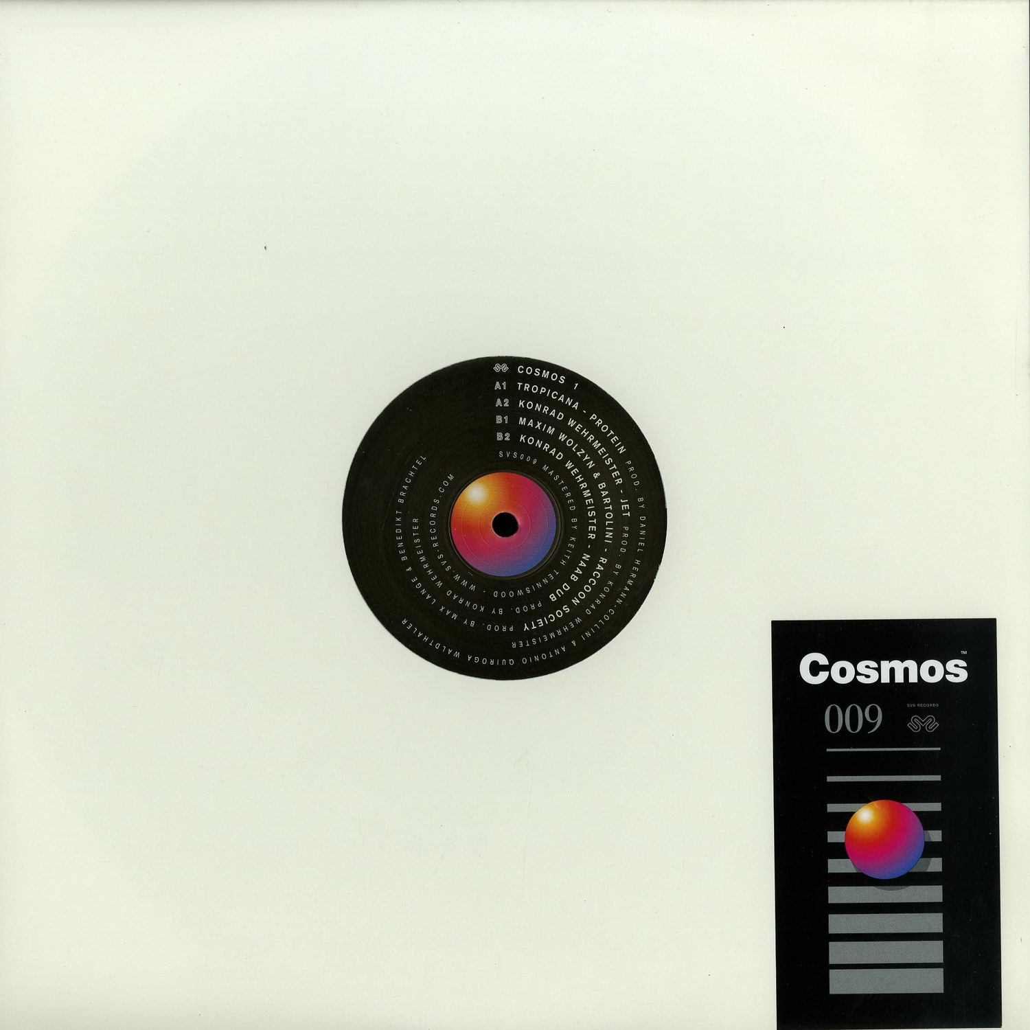 Various Artists - COSMOS 1