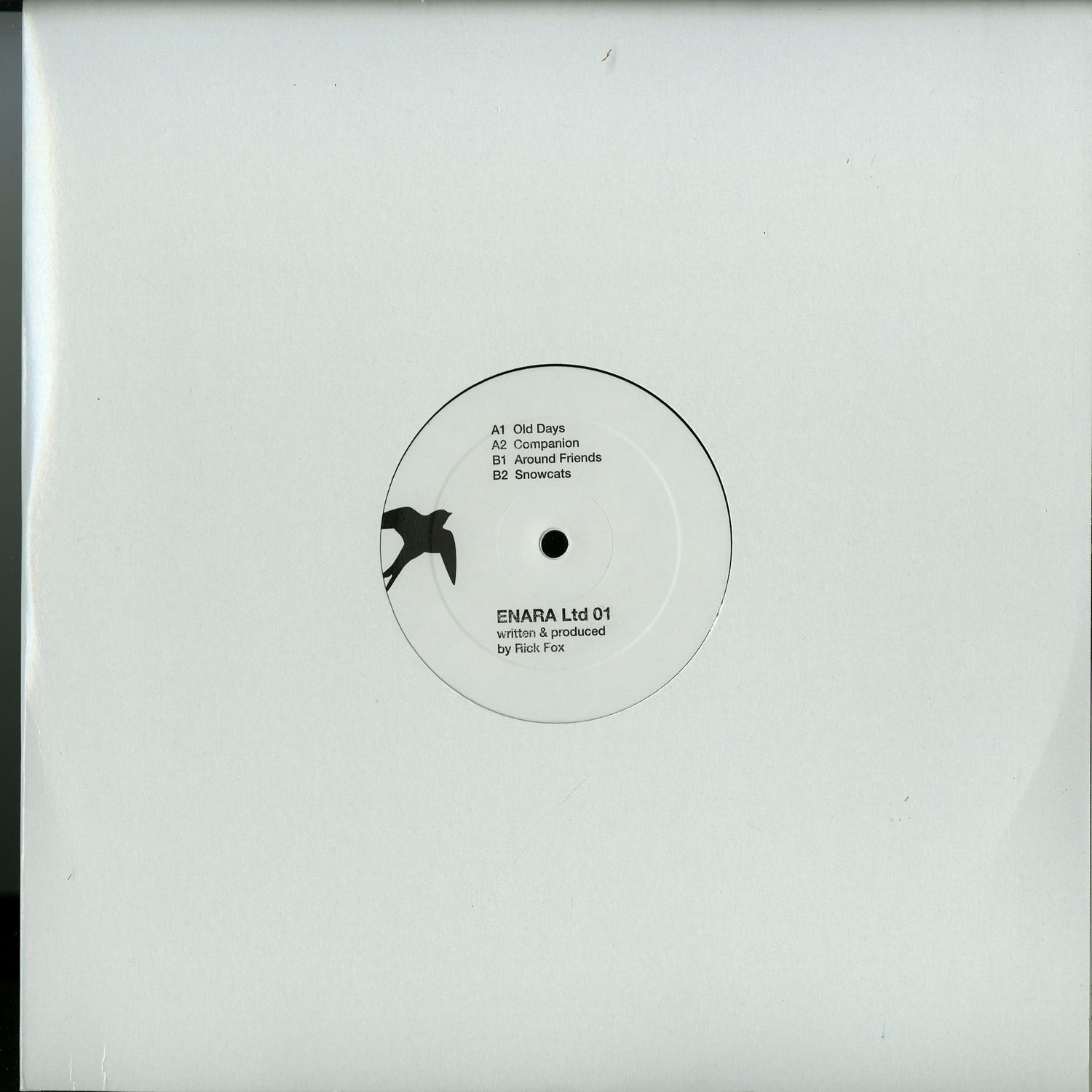 Rick Fox - ENARA LTD 01 