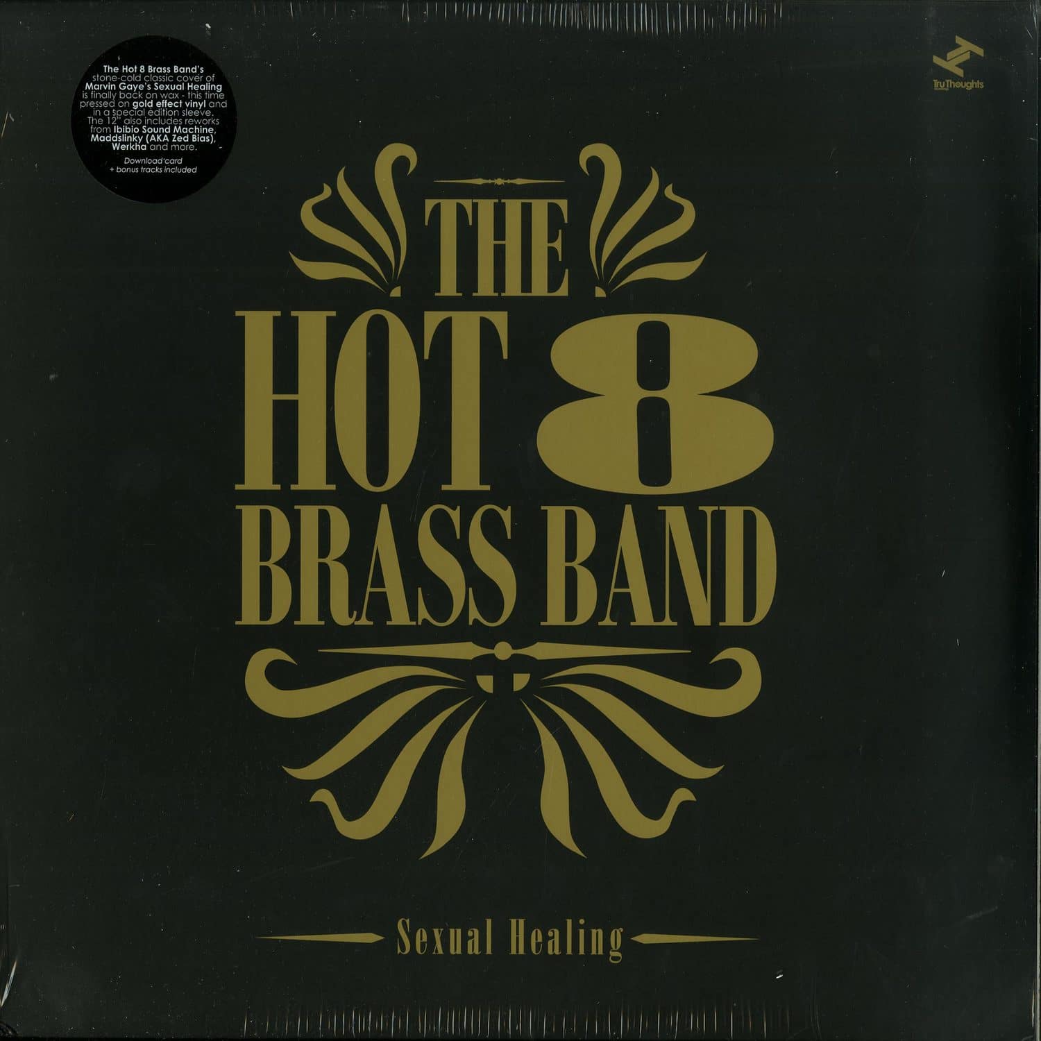 The Hot 8 Brass Band - SEXUAL HEALING 