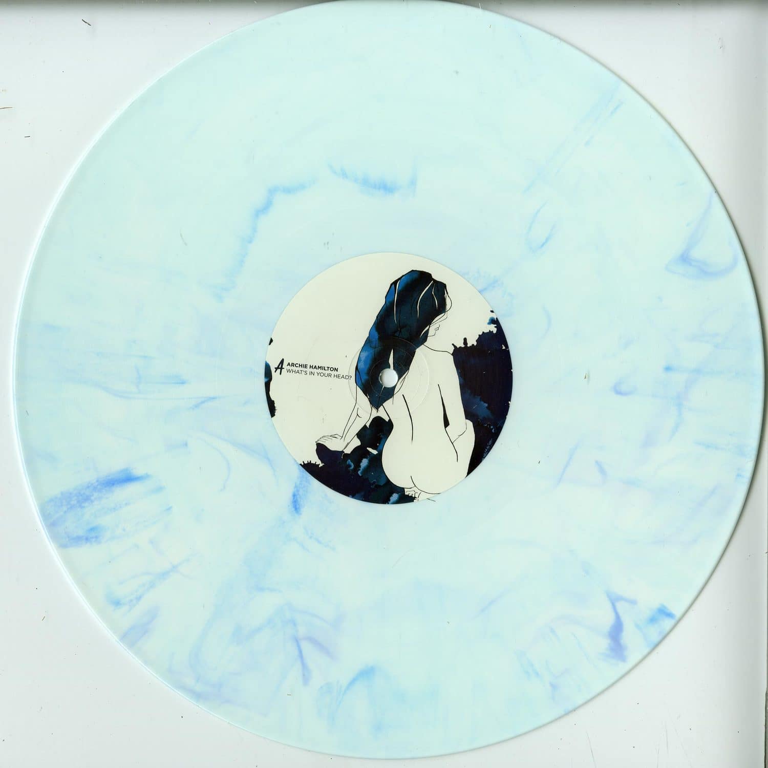 Archie Hamilton - WHATS IN YOUR HEAD?