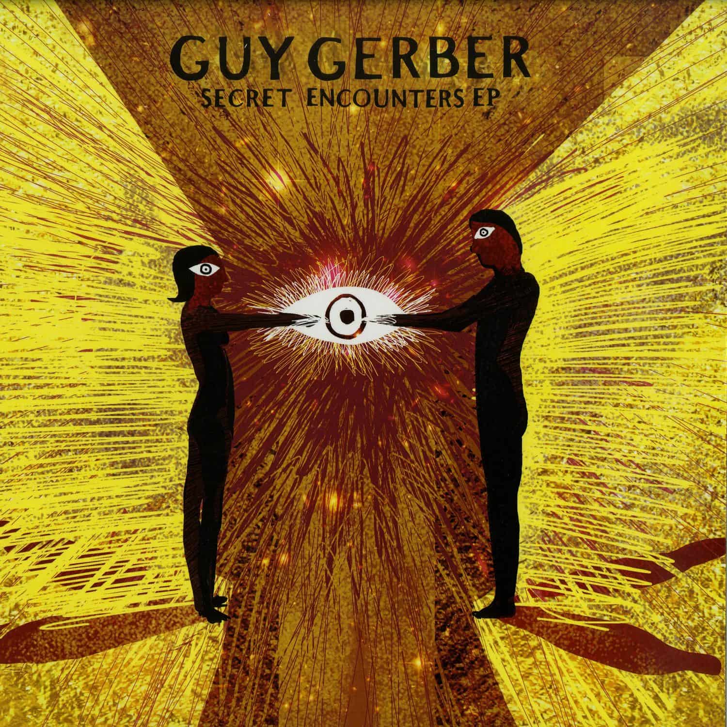 Guy Gerber - SECRET ENCOUNTERS