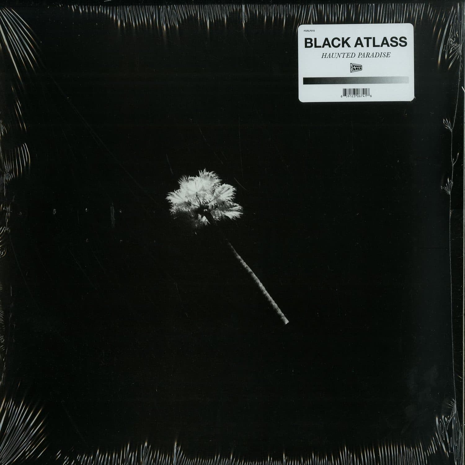 Black Atlass - HAUNTED PARADISE 