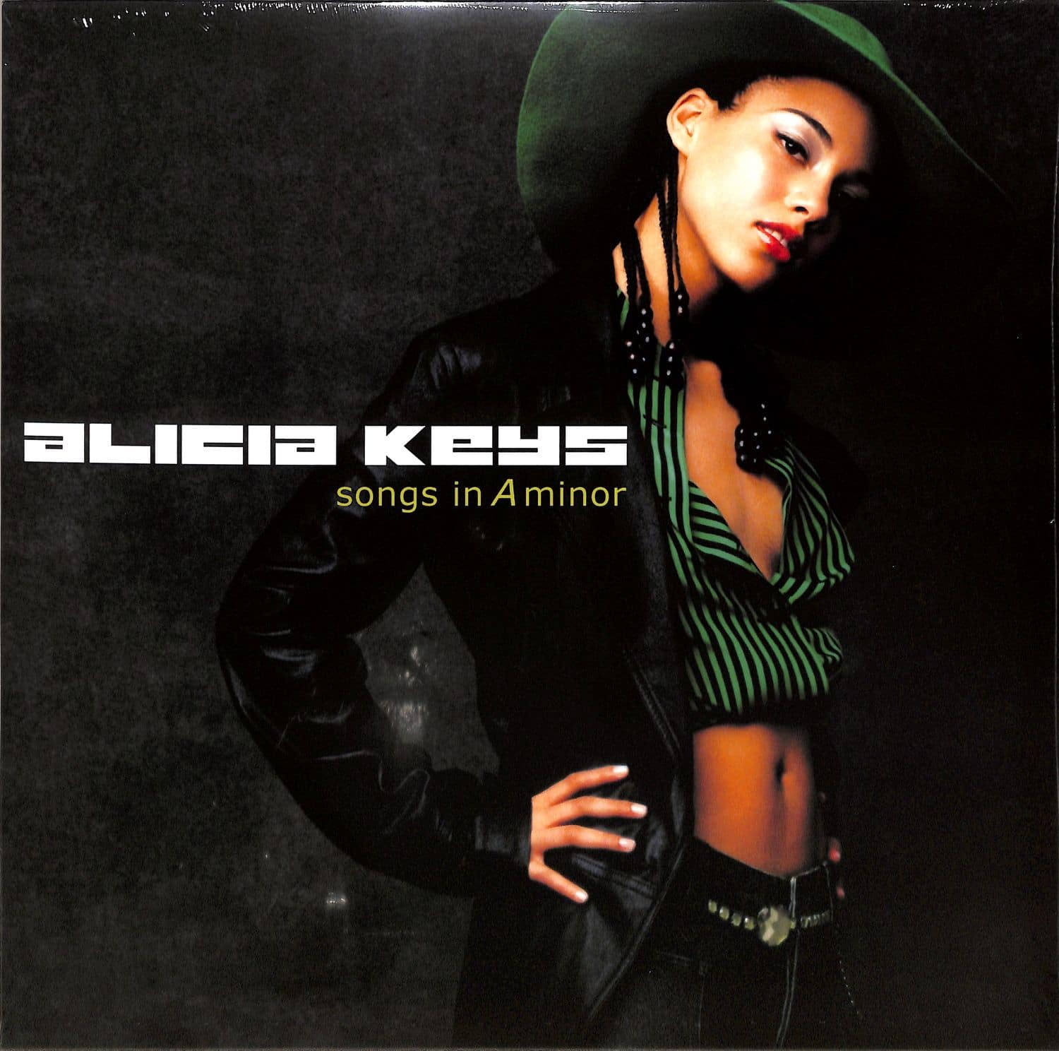 Alicia Keys - SONGS IN A MINOR 