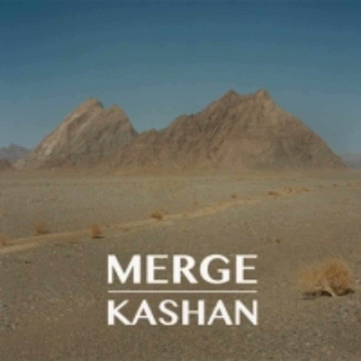 Merge - KASHAN