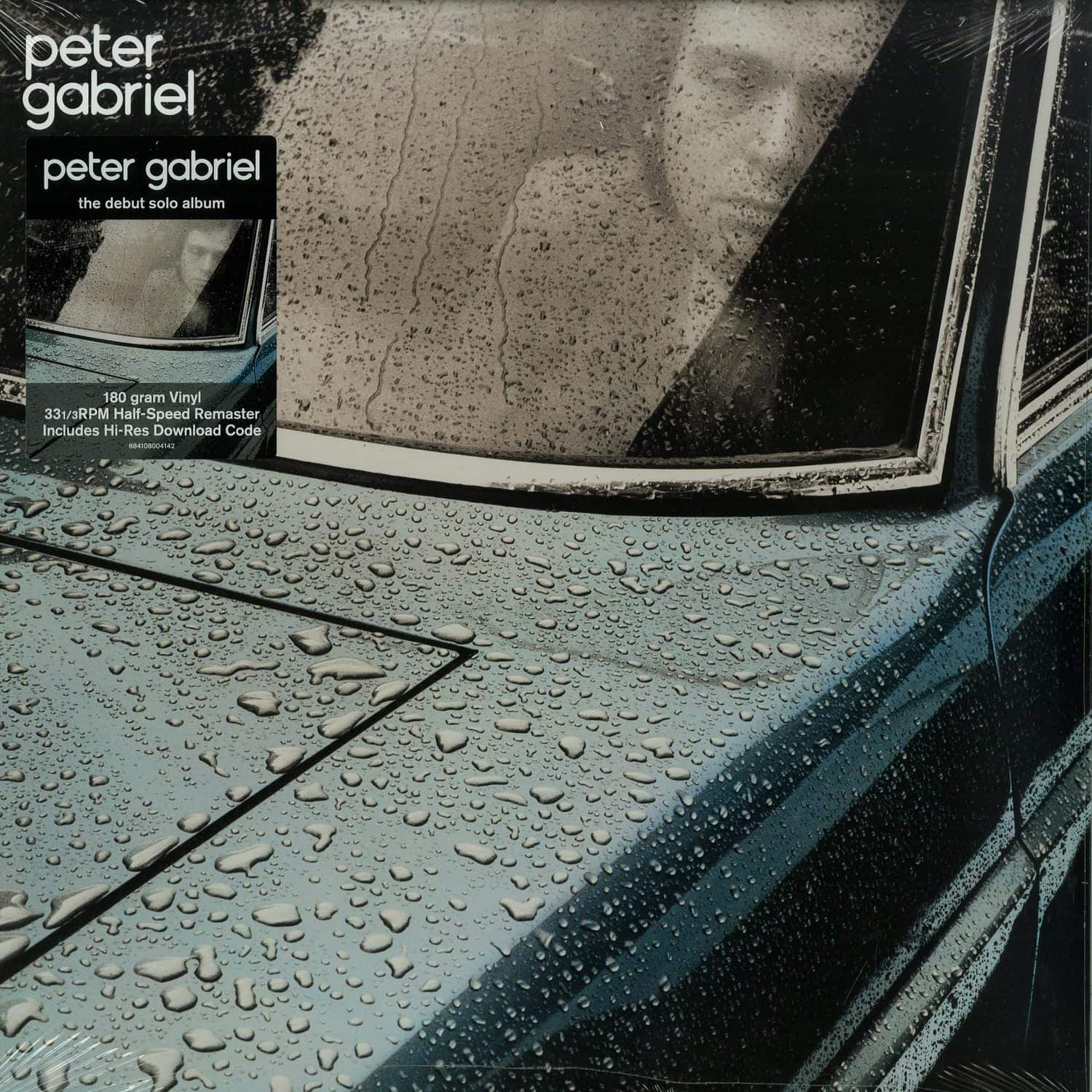 Peter Gabriel - PETER GABRIEL 1 