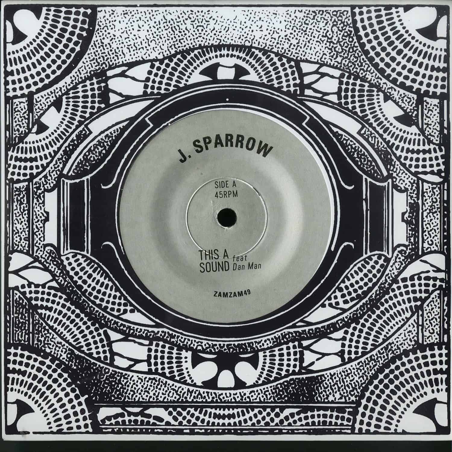 J. Sparrow - THIS IS A SOUND 