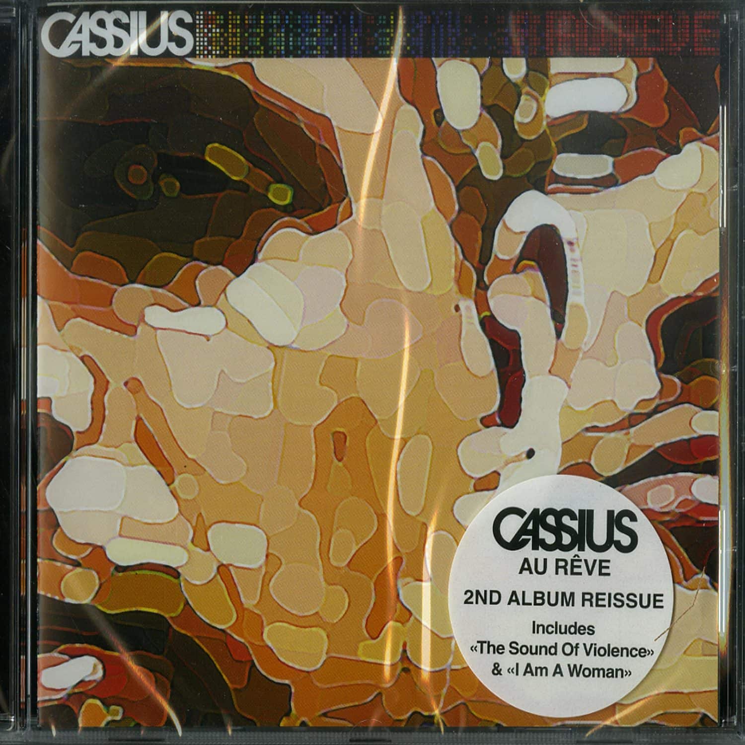 Cassius - AU REVE 