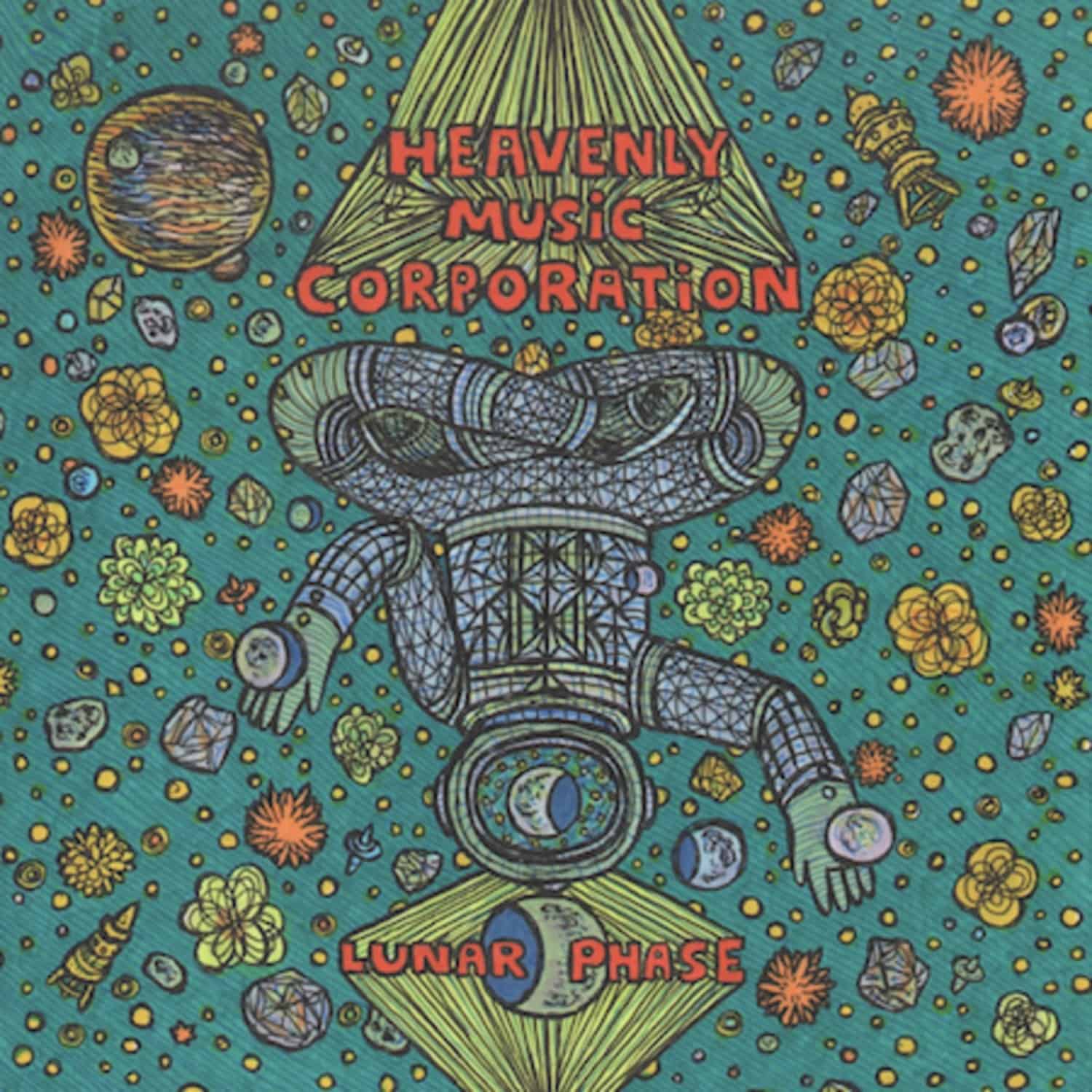 Heavenly Music Corporation - LUNAR PHASE