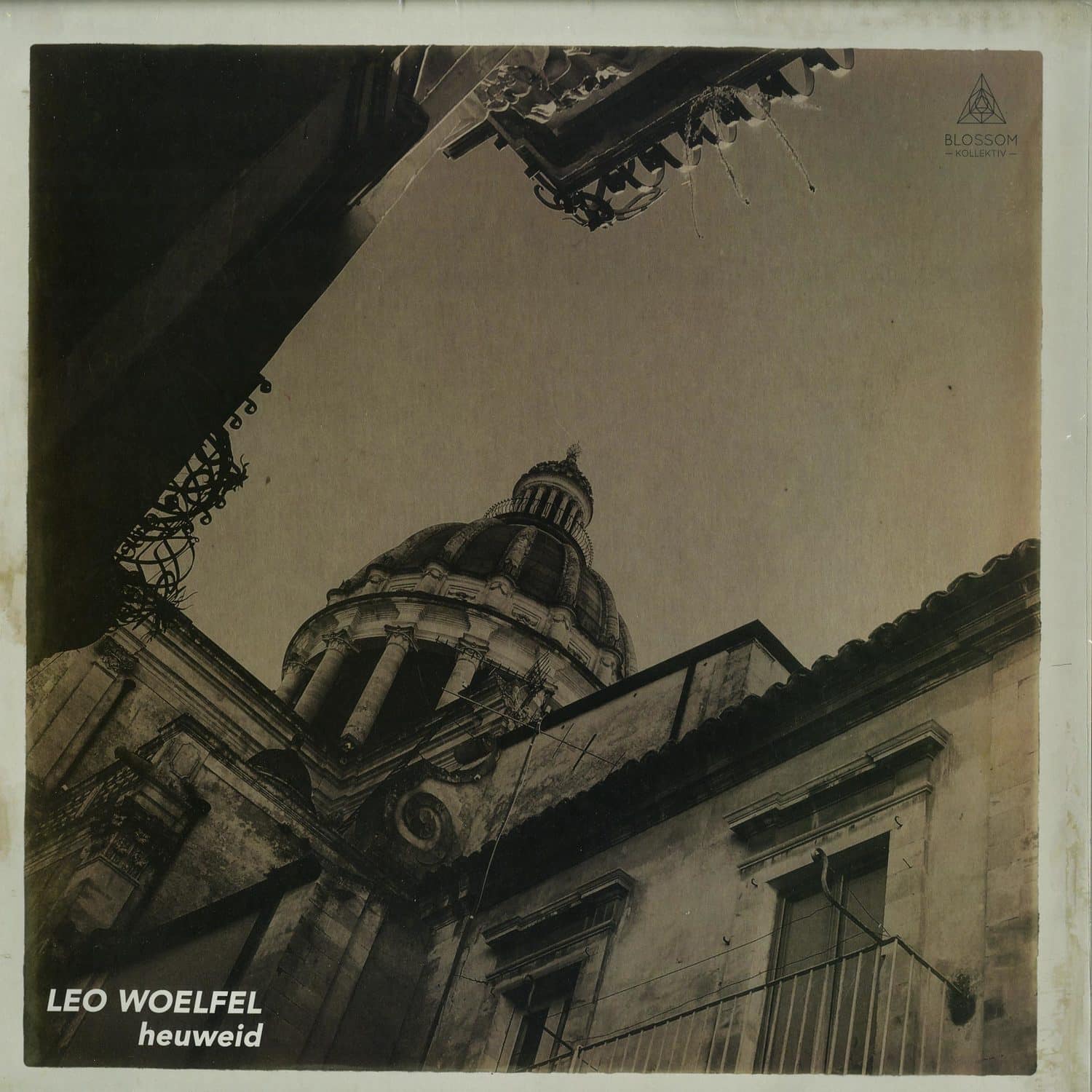 Leo Woelfel - HEUWEID EP 