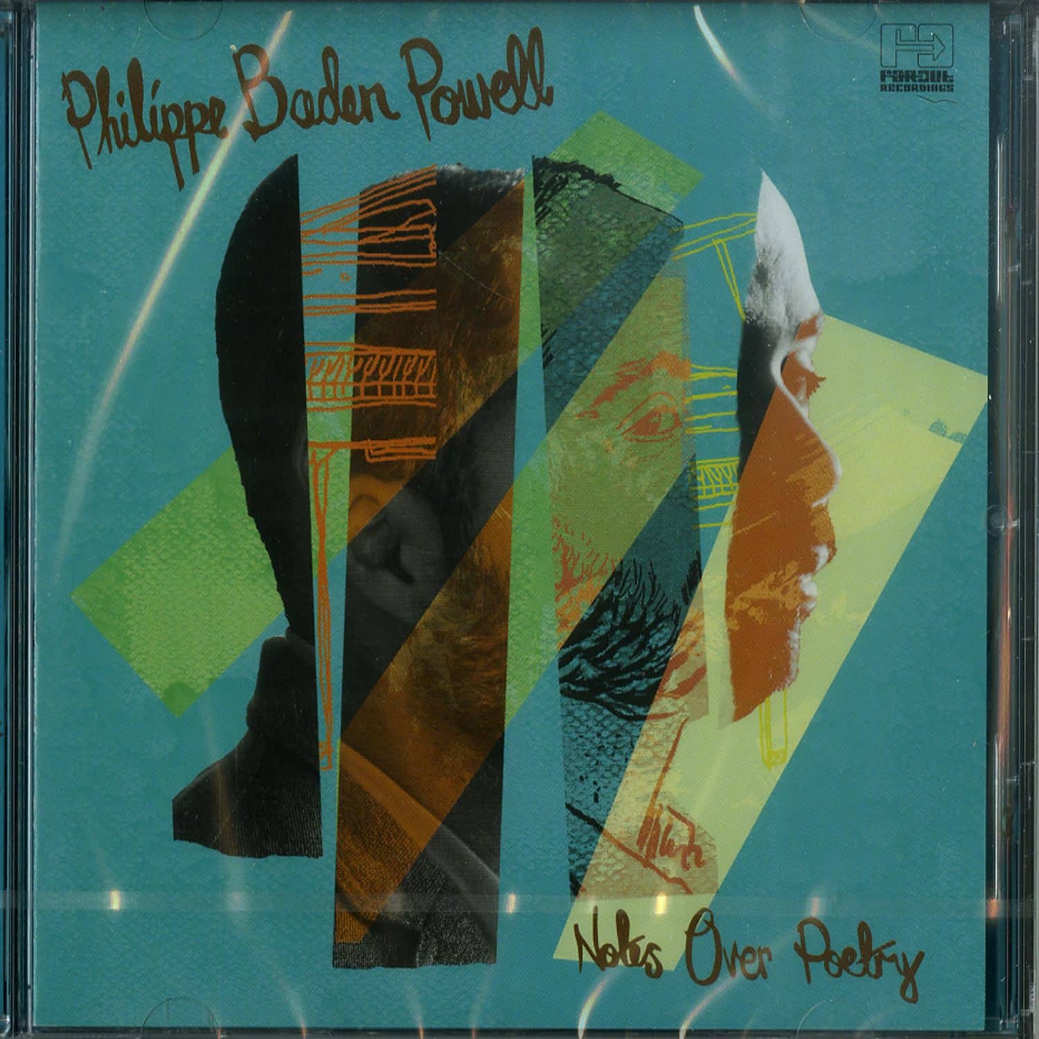 Philippe Baden - NOTES OVER POETRY 
