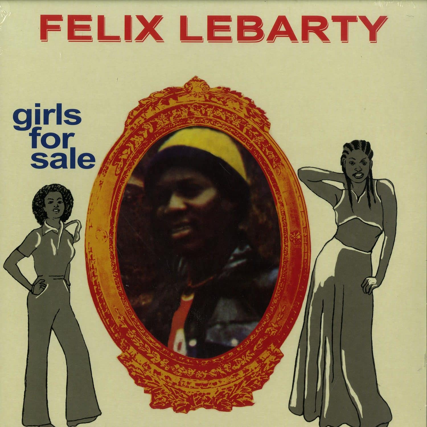 Felix Lebarty - GIRLS FOR SALE 