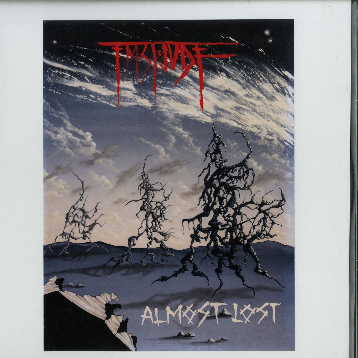 FM St. Jude - ALMOST LOST E.P.