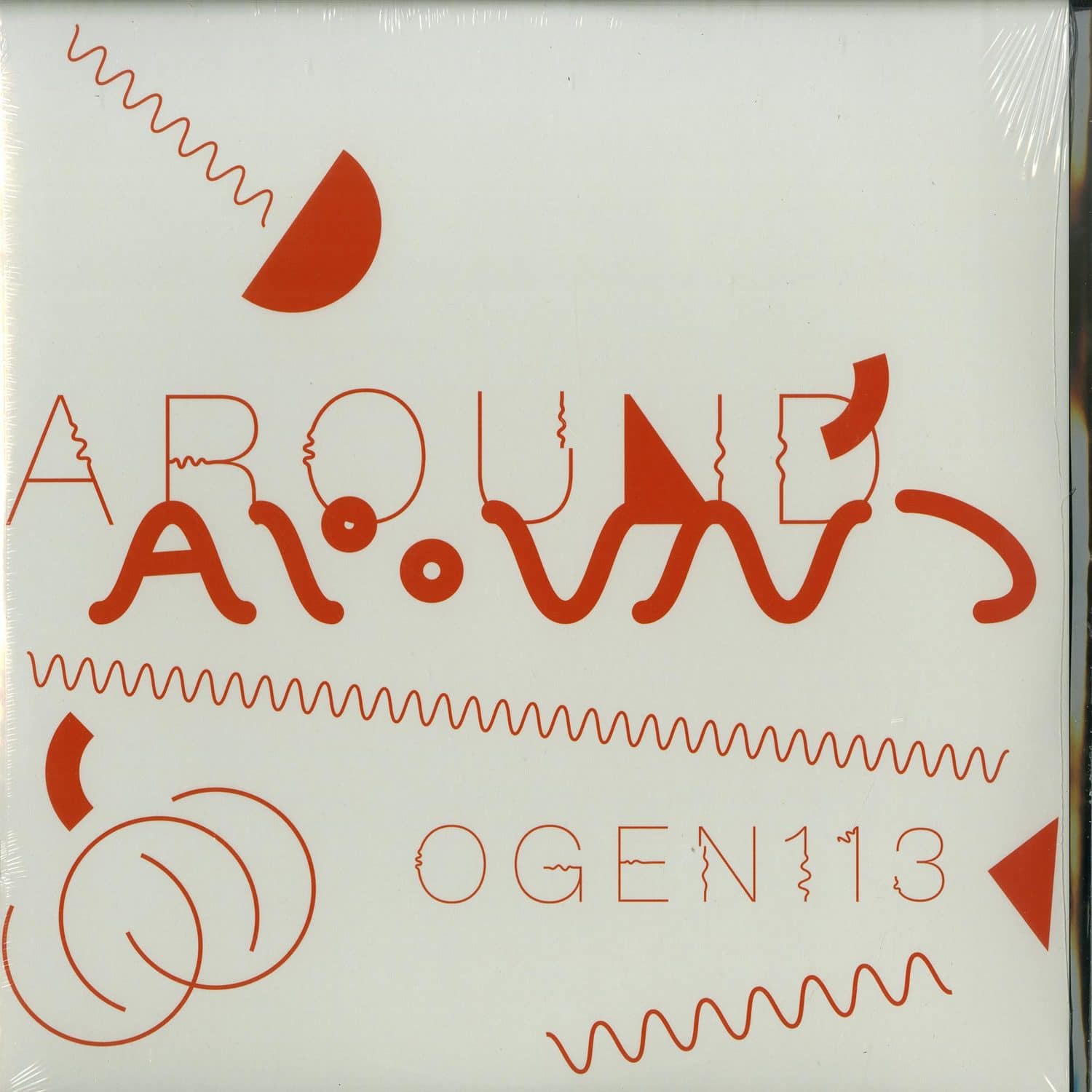 Tim Burgess & Peter Gordon - AROUND EP