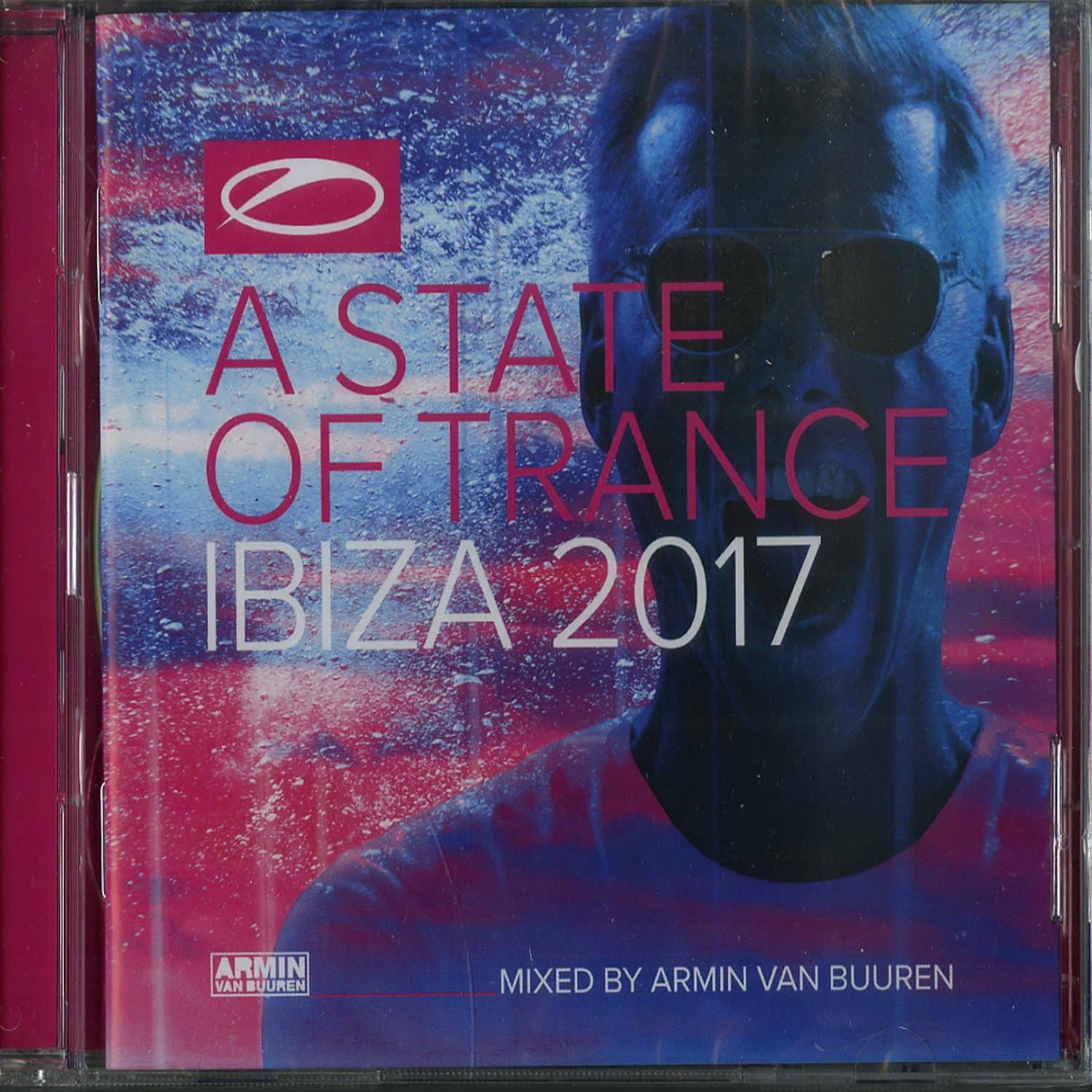 Armin Van Buuren - A State Of Trance - Ibiza 2017 
