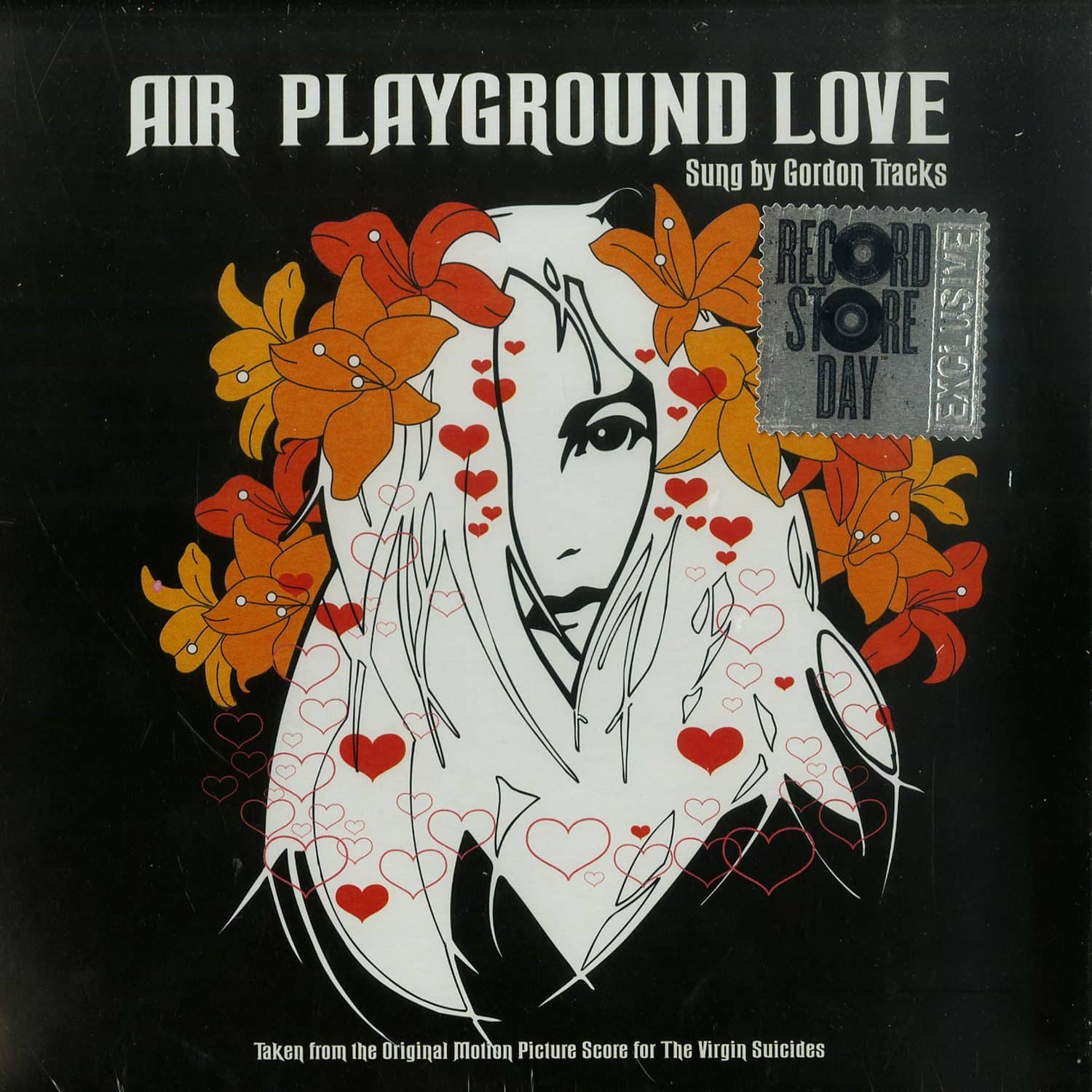 Air - PLAYGROUND LOVE O.S.T. 