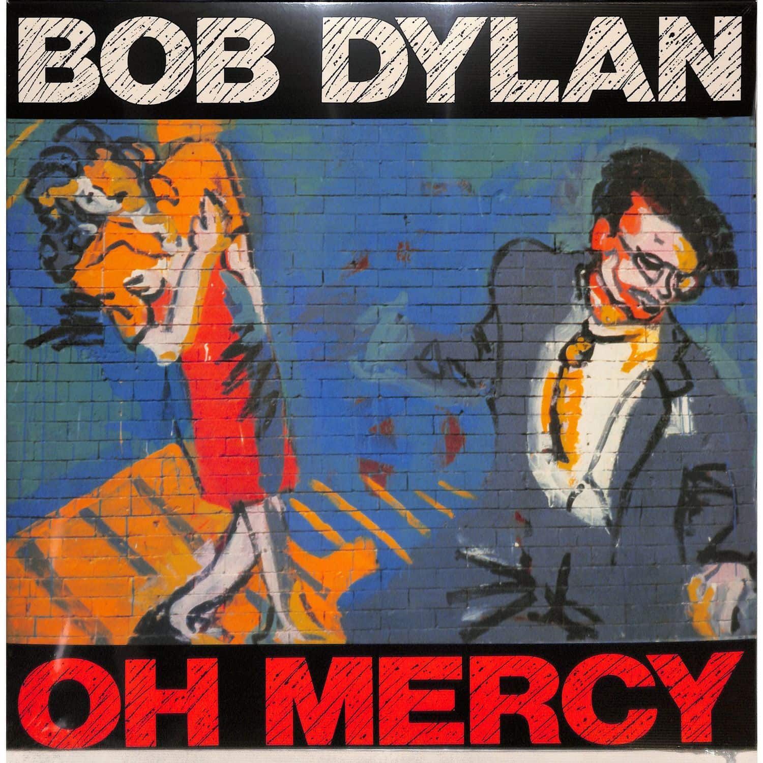 Bob Dylan - OH MERCY 