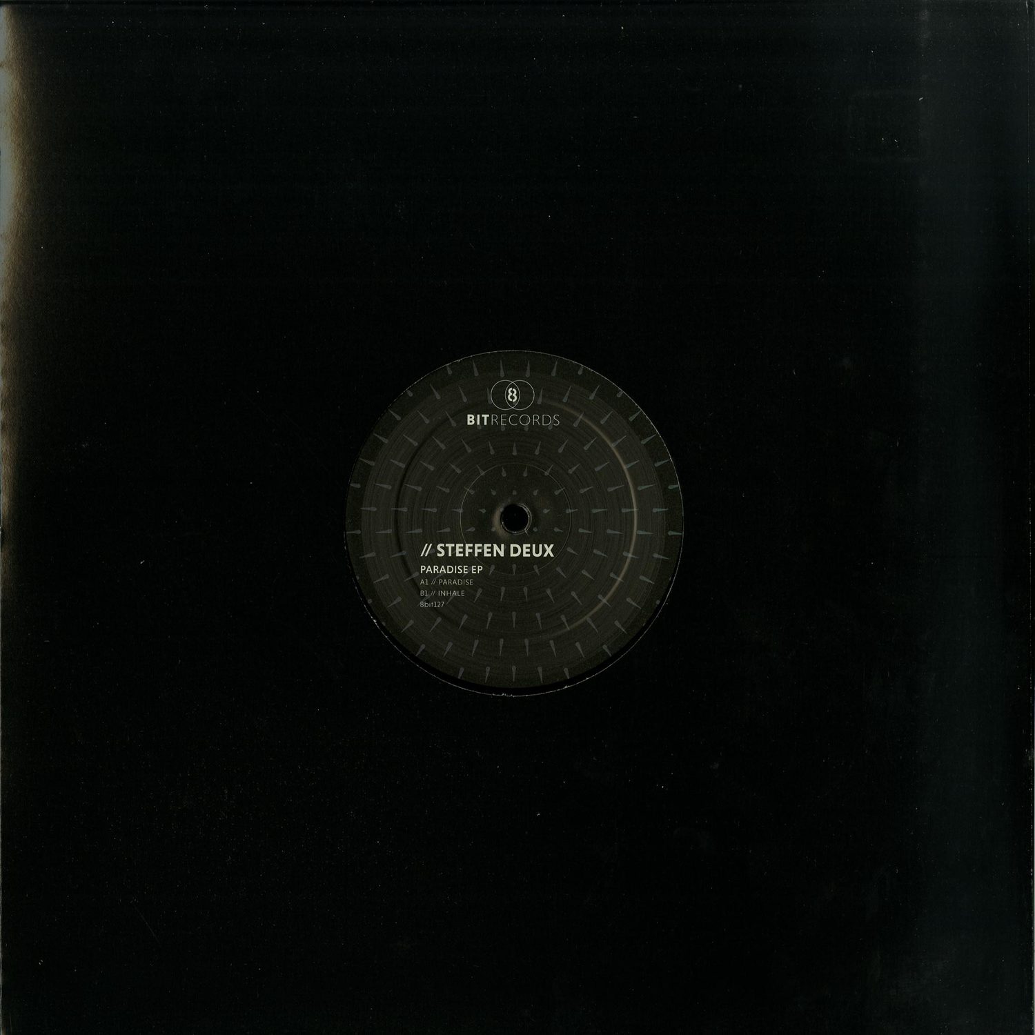 Steffen Deux - PARADISE EP