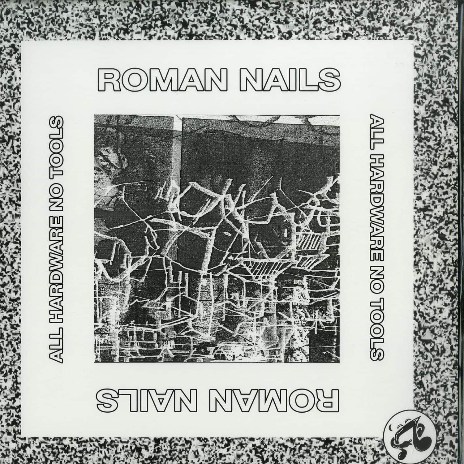 Roman Nails - ALL HARDWARE, NO TOOLS