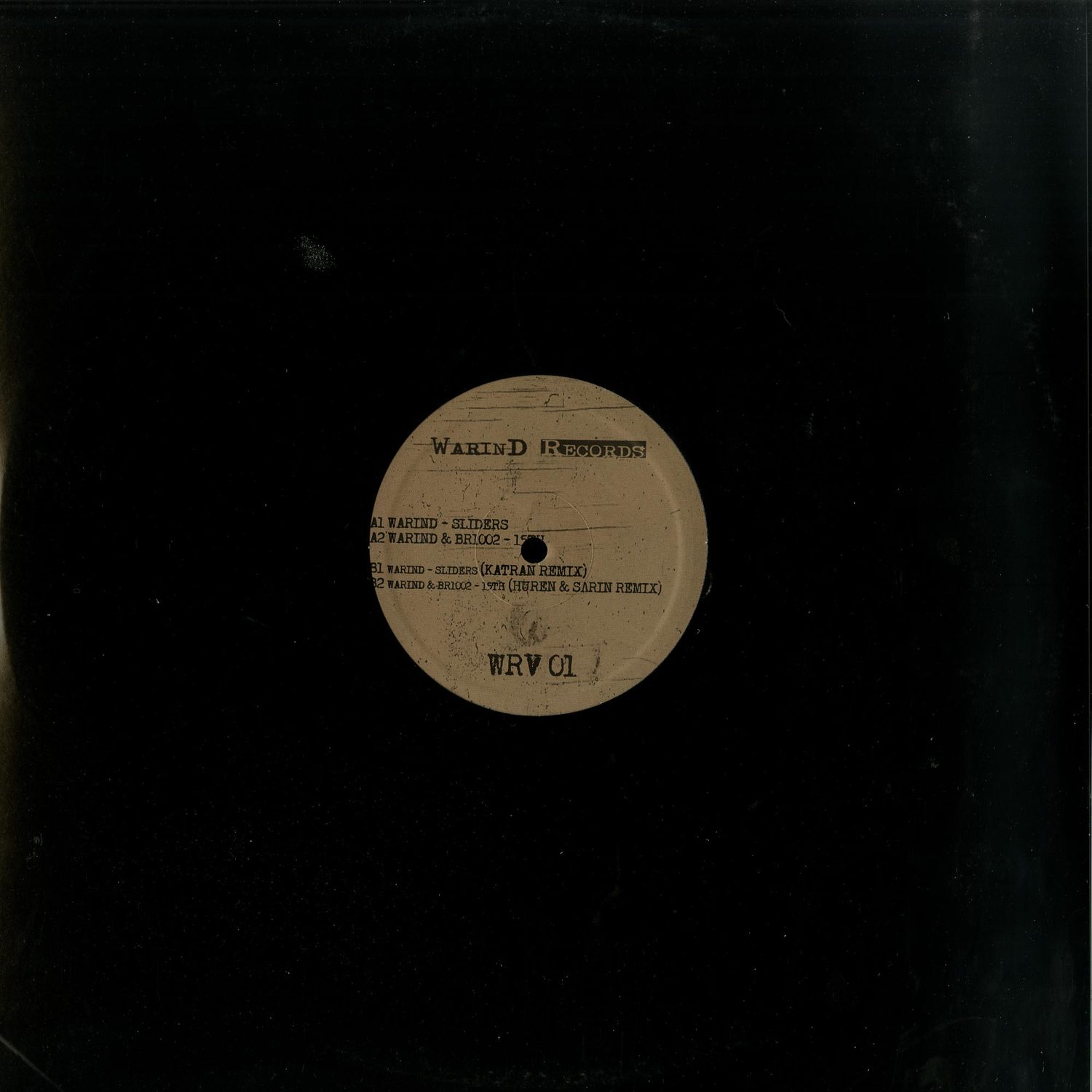 Warind - WRD001