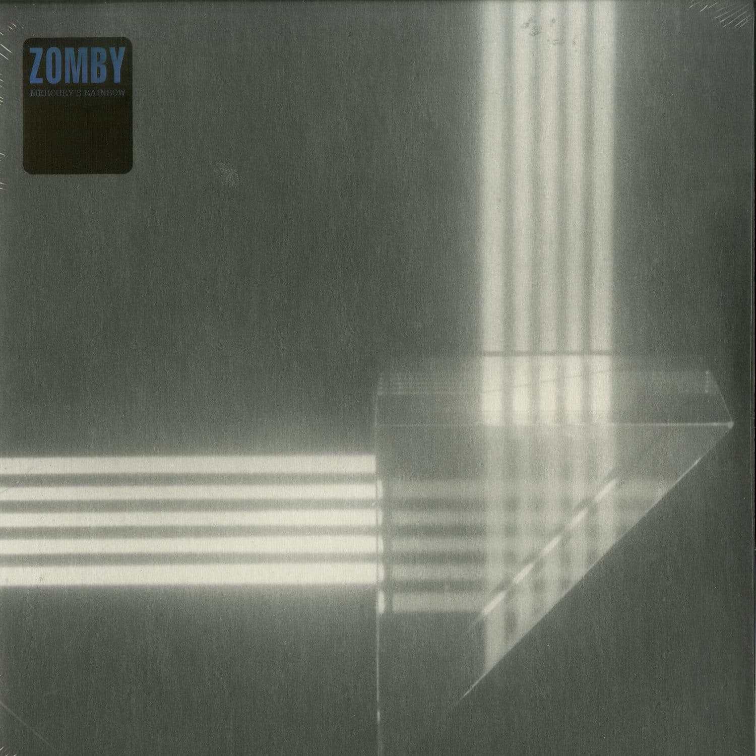 Zomby - Mercurys Rainbow 
