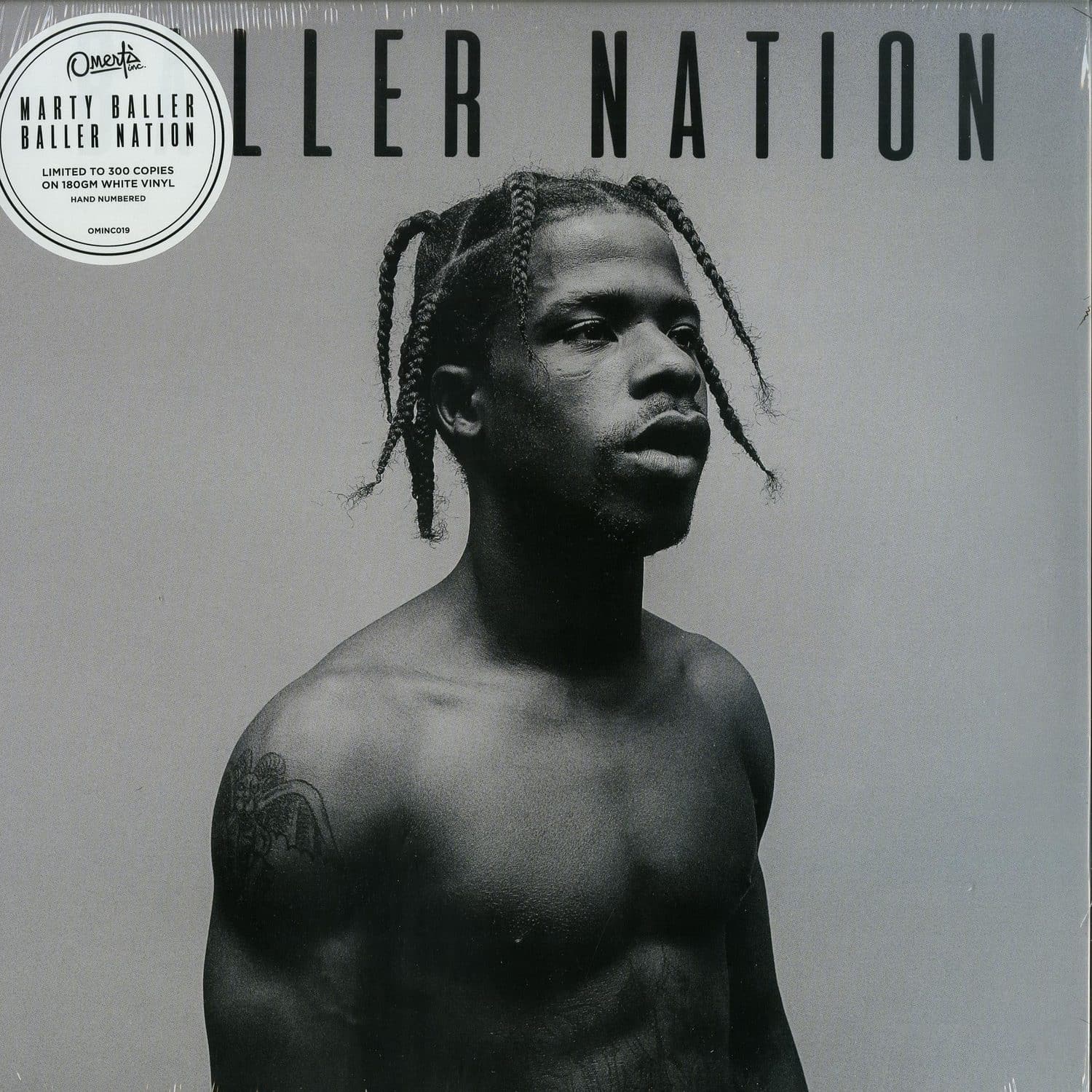 Marty Baller - BALLER NATION 