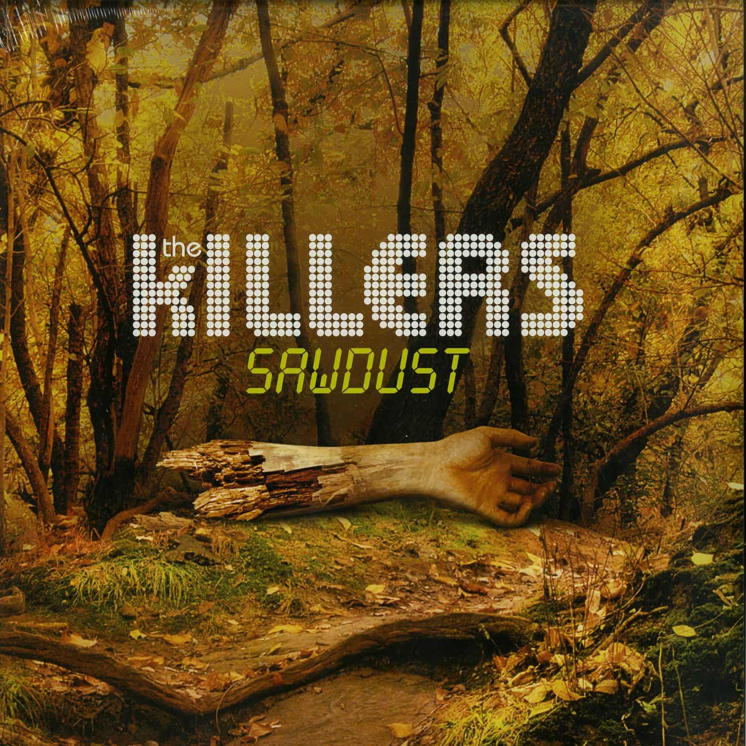 The Killers - SAWDUST 