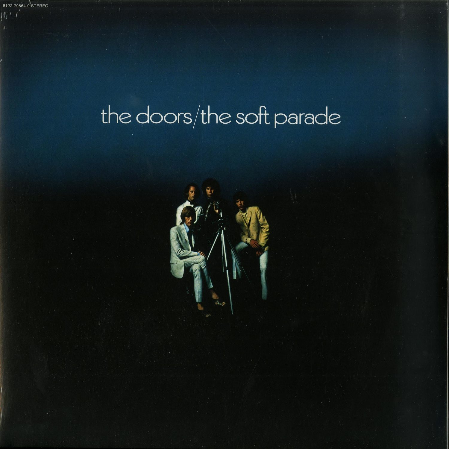 The Doors - THE SOFT PARADE 