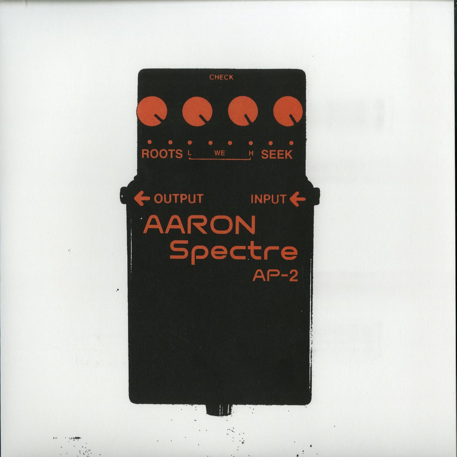 Aaron Spectre - ROOTS WE SEEK