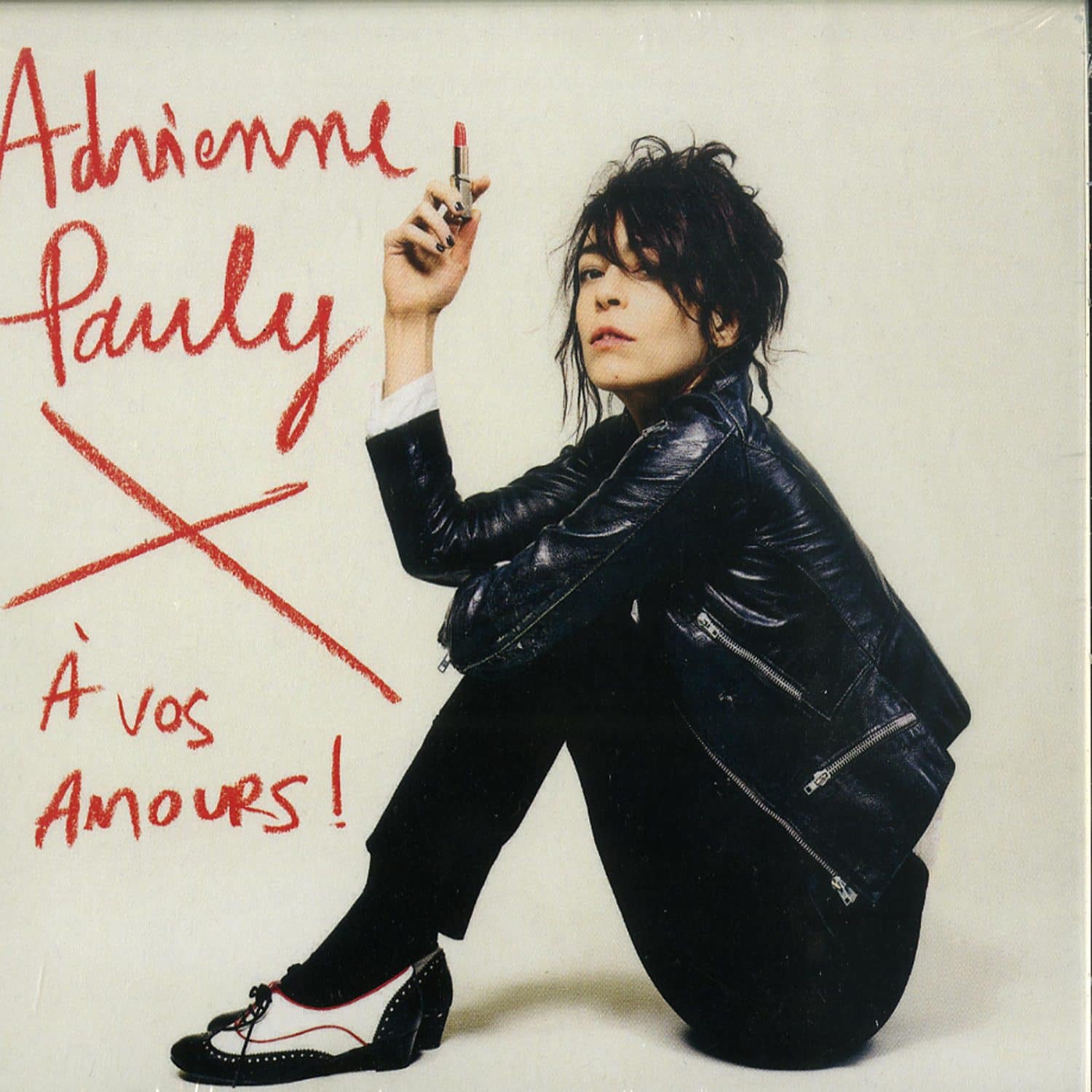 Adrienne Pauly - A VOS AMOURS 