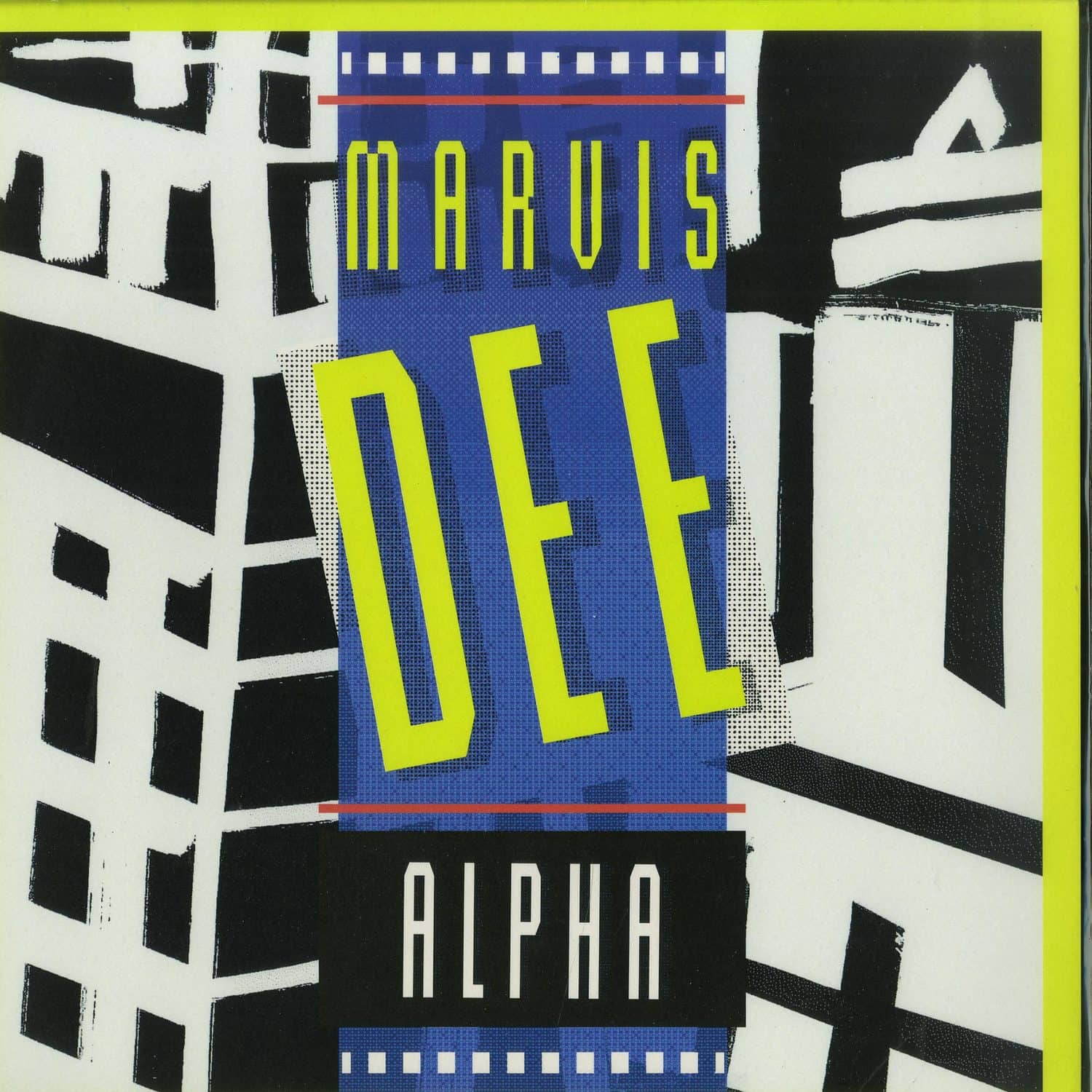 Marvis Dee - ALPHA 